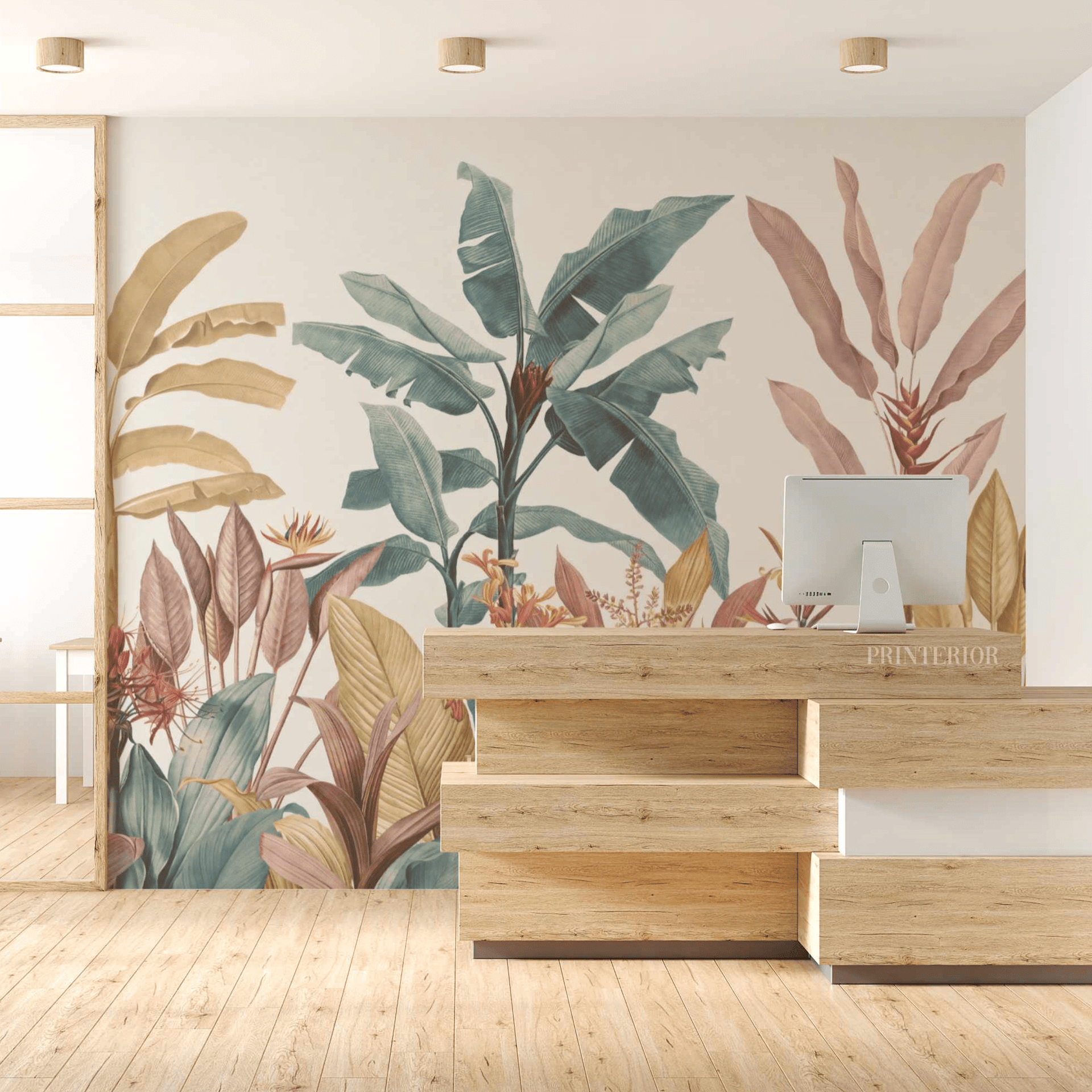 Jungle Charm - Printerior