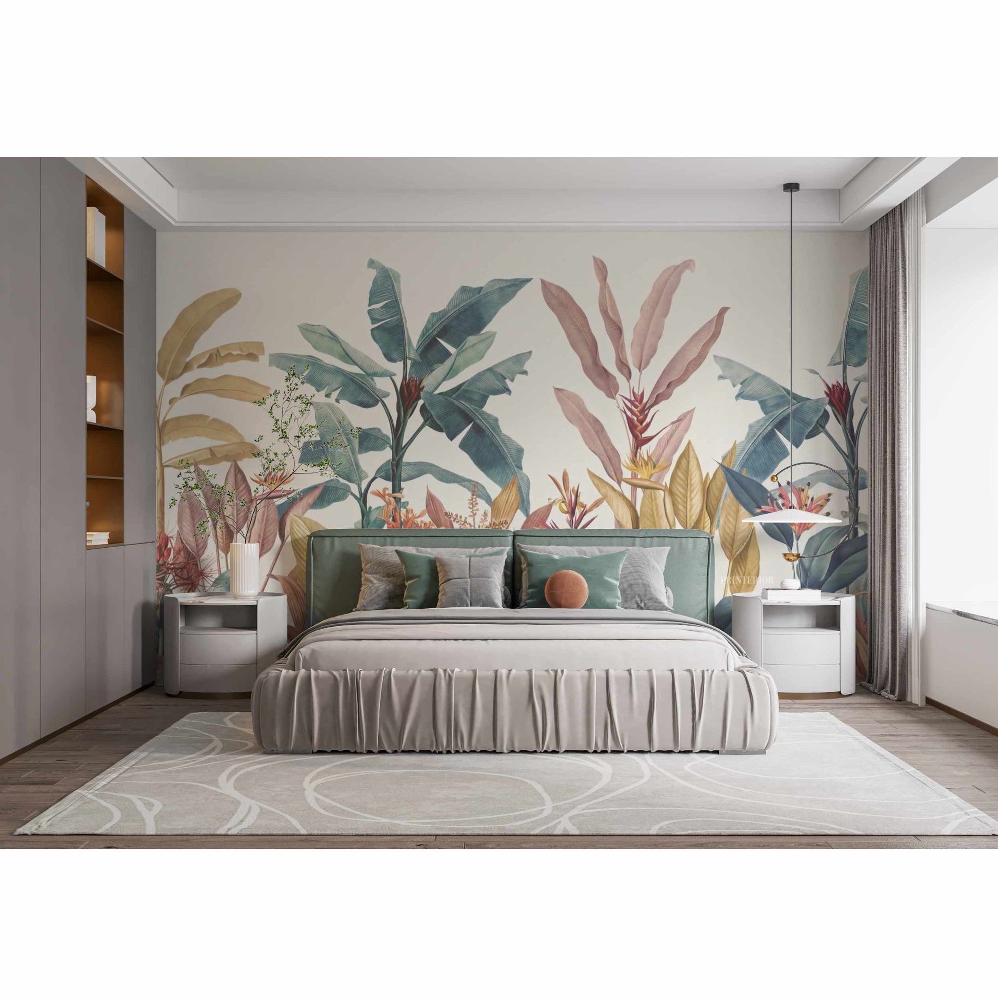 Jungle Charm - Printerior