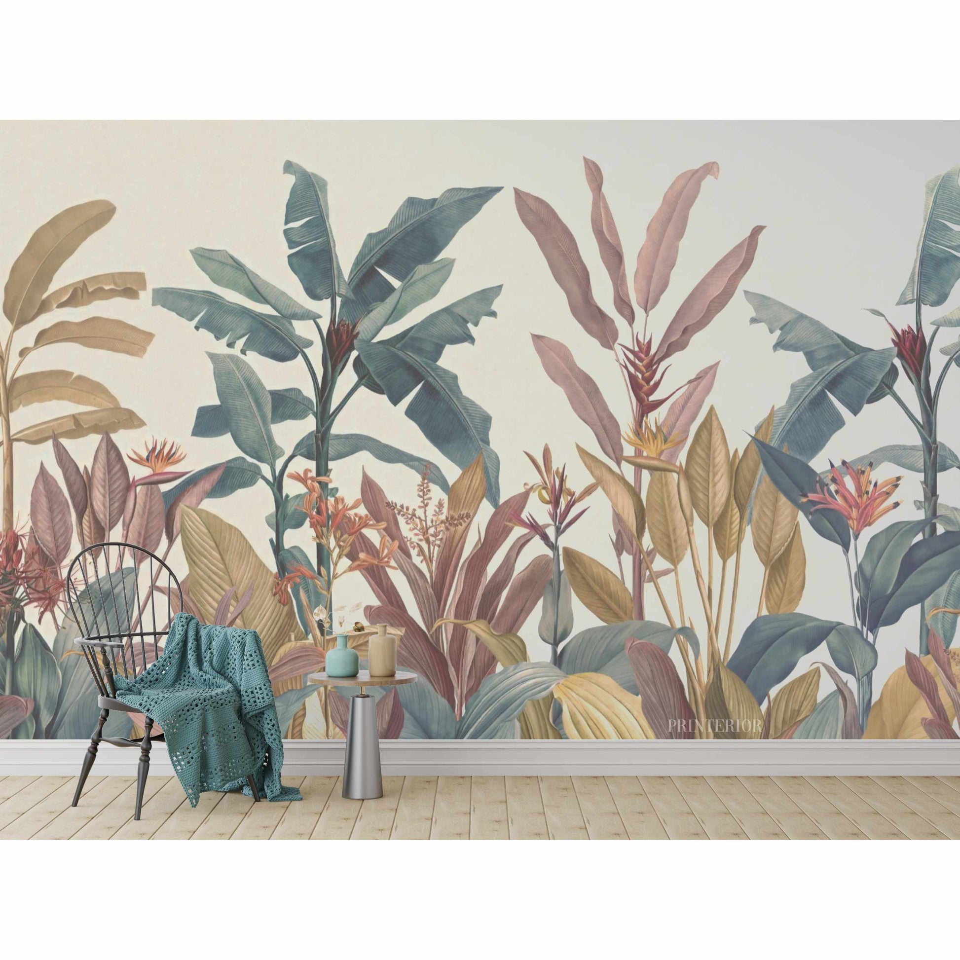 Jungle Charm - Printerior