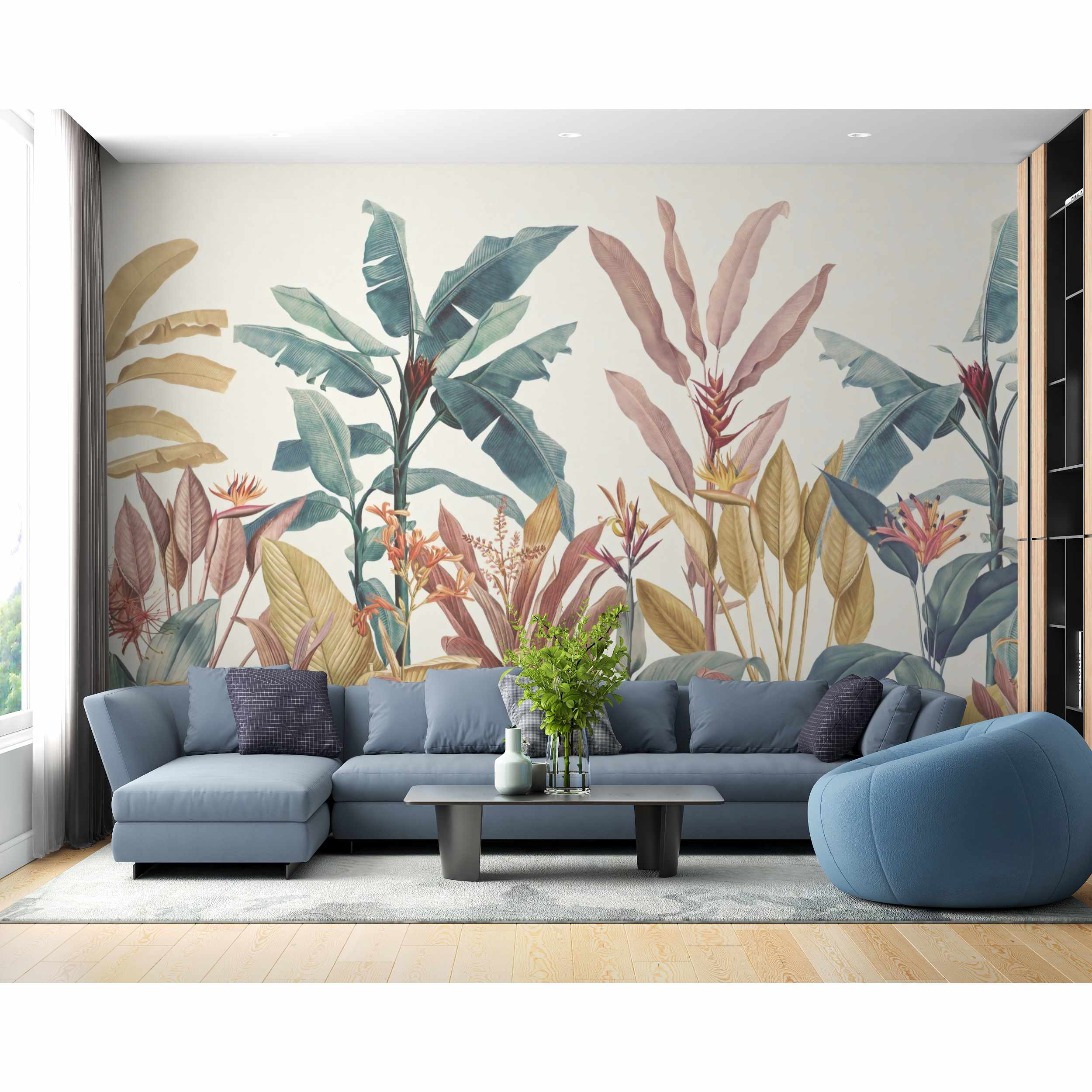 Jungle Charm - Printerior