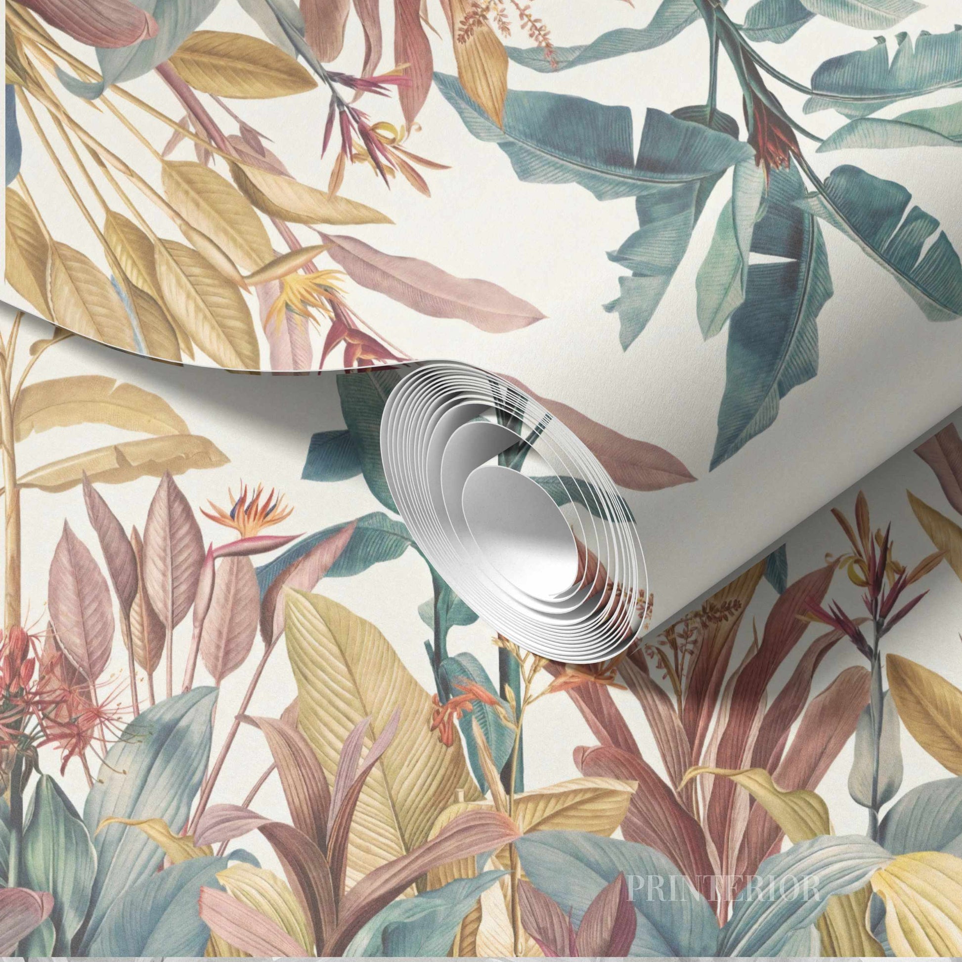 Jungle Charm - Printerior