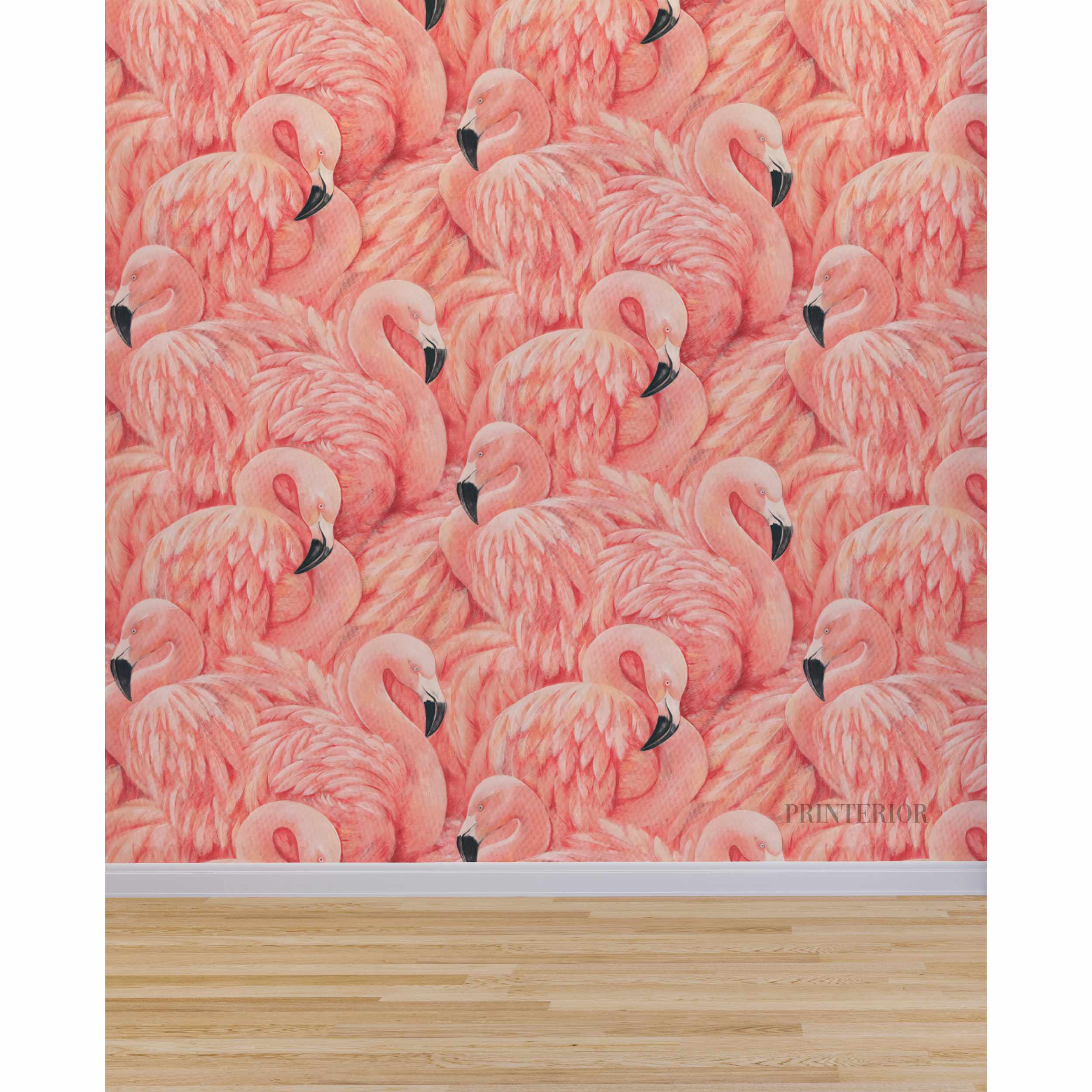 Pink Lagoon - Printerior