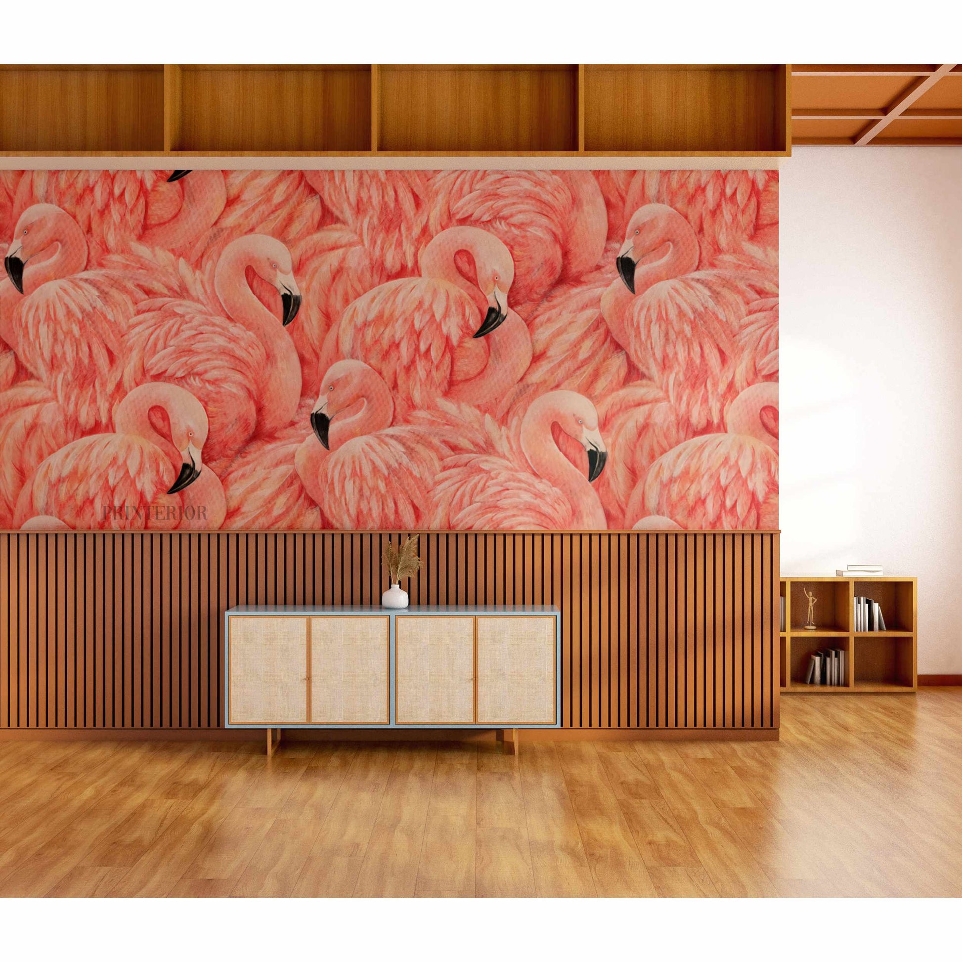 Pink Lagoon - Printerior
