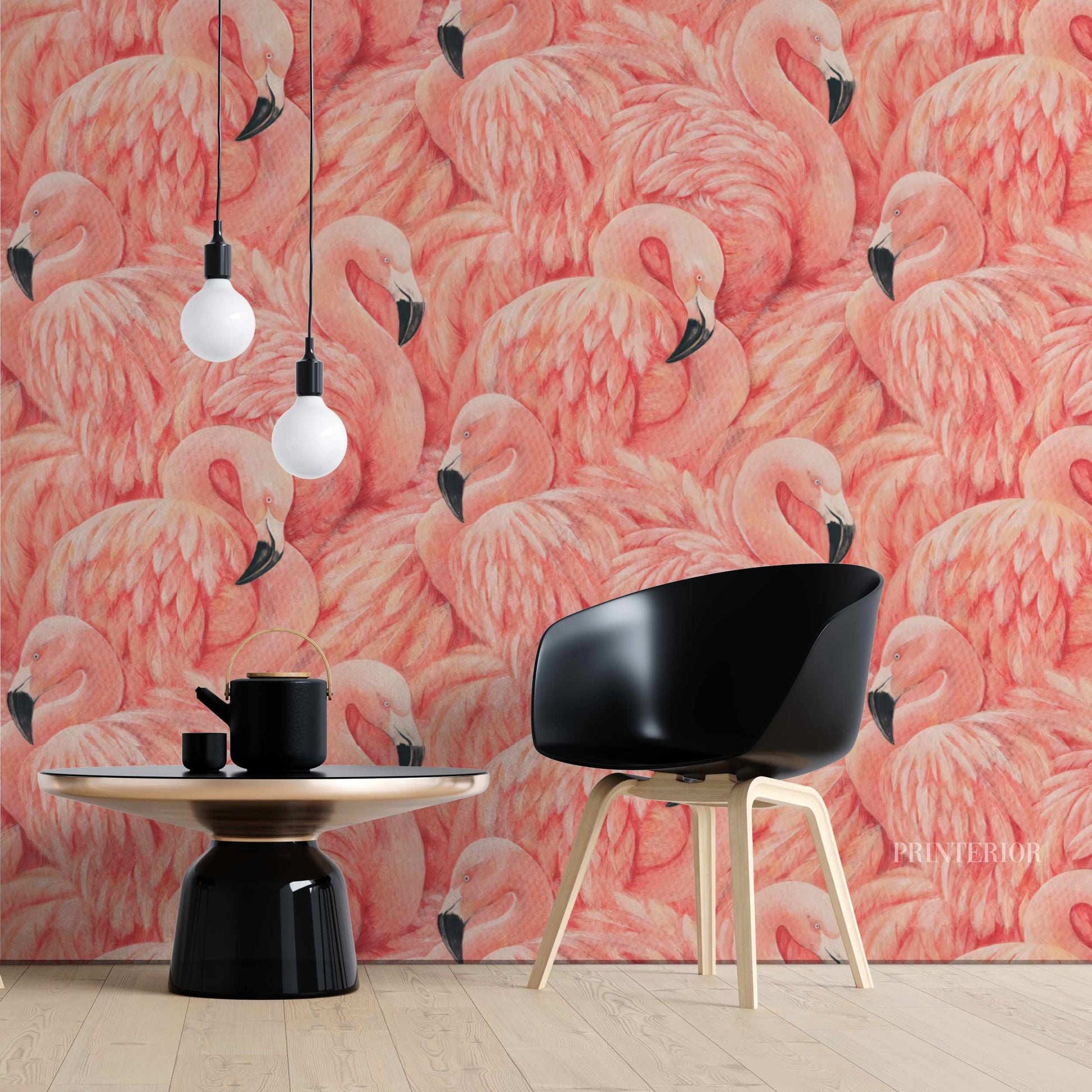 Pink Lagoon - Printerior