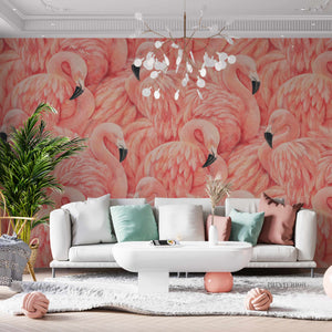 Pink Lagoon - Printerior