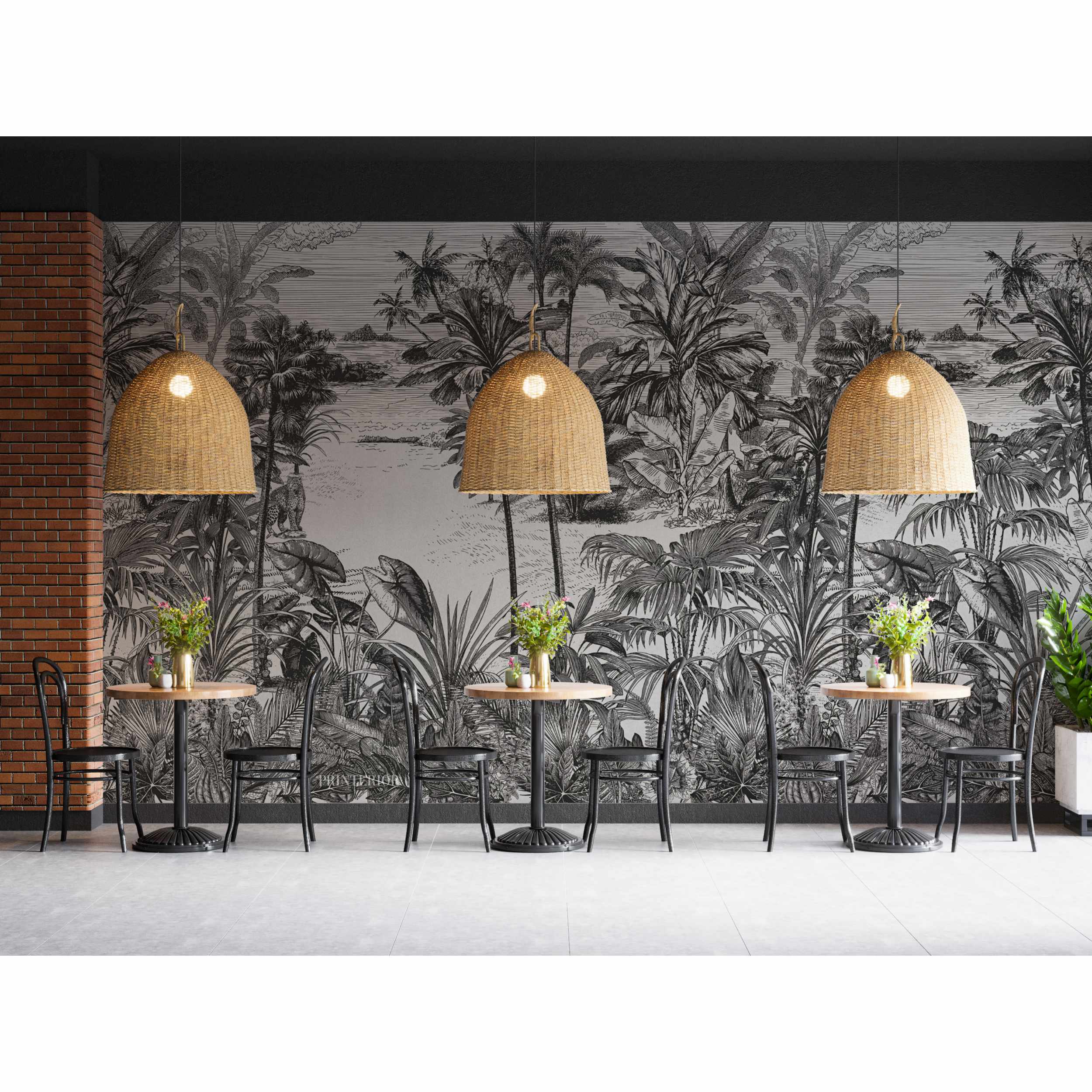 Isola Tropicale I - Printerior