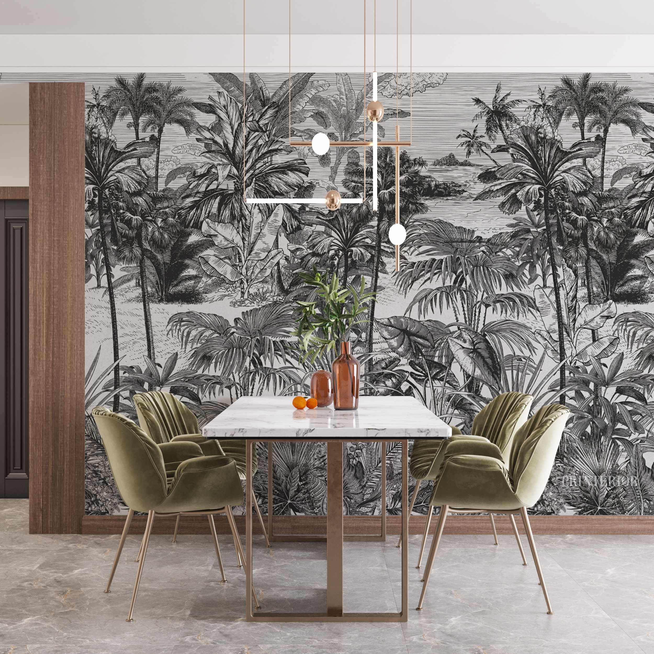 Isola Tropicale I - Printerior