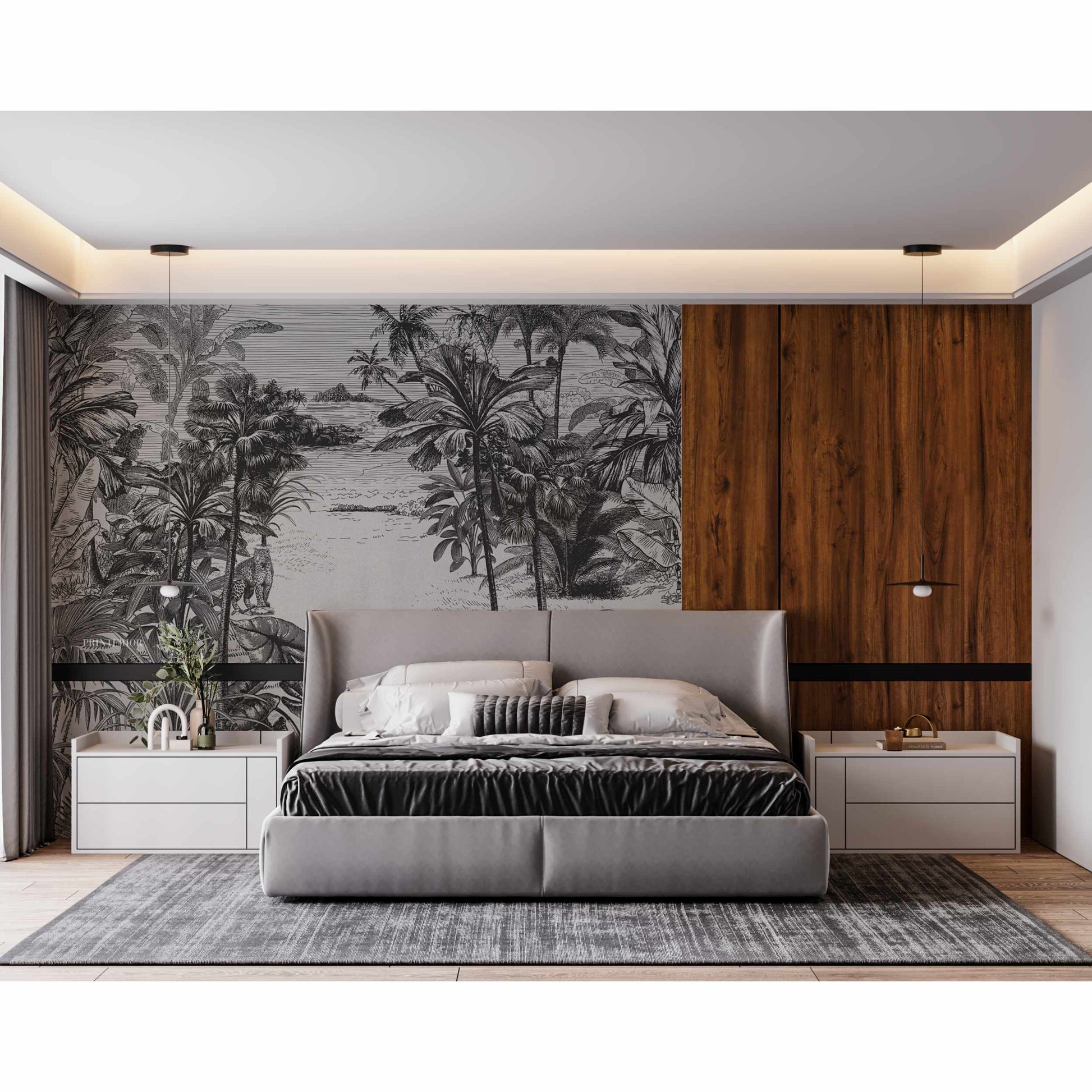 Isola Tropicale II - Printerior