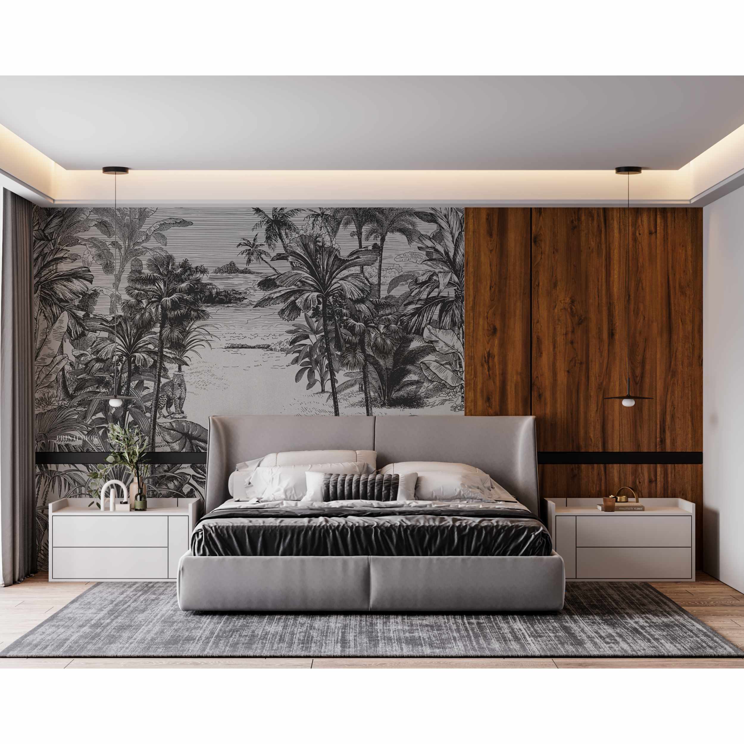 Isola Tropicale II - Printerior