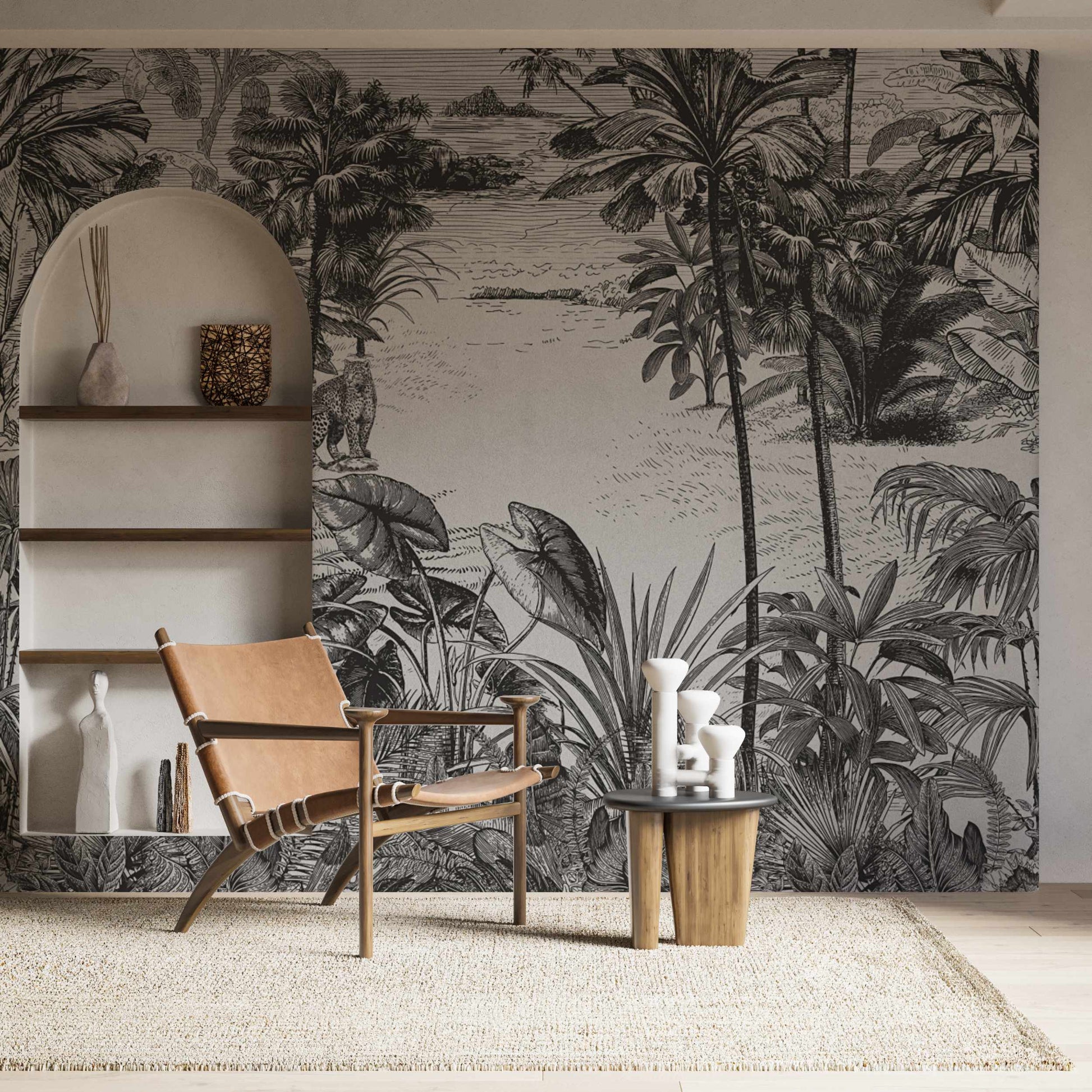 Isola Tropicale II - Printerior