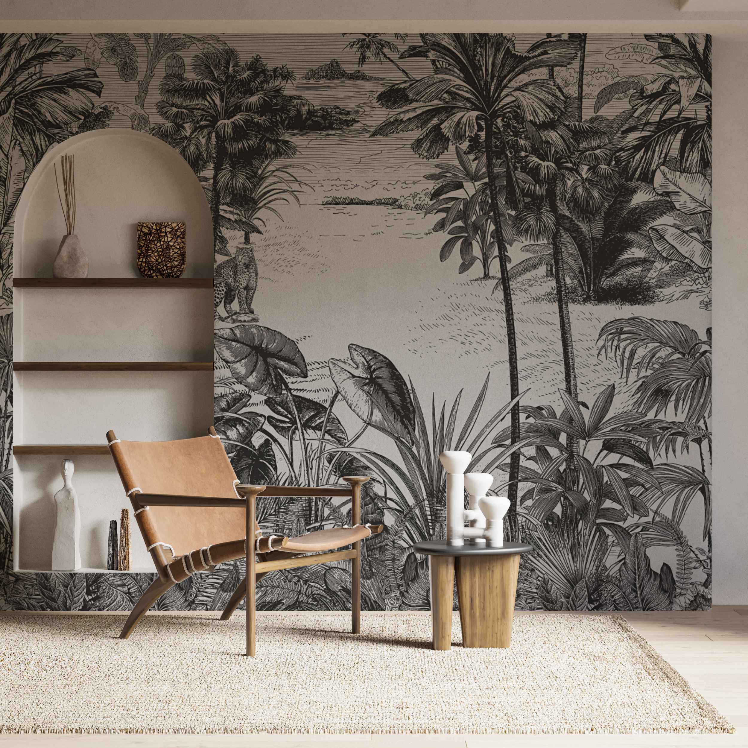 Isola Tropicale II - Printerior