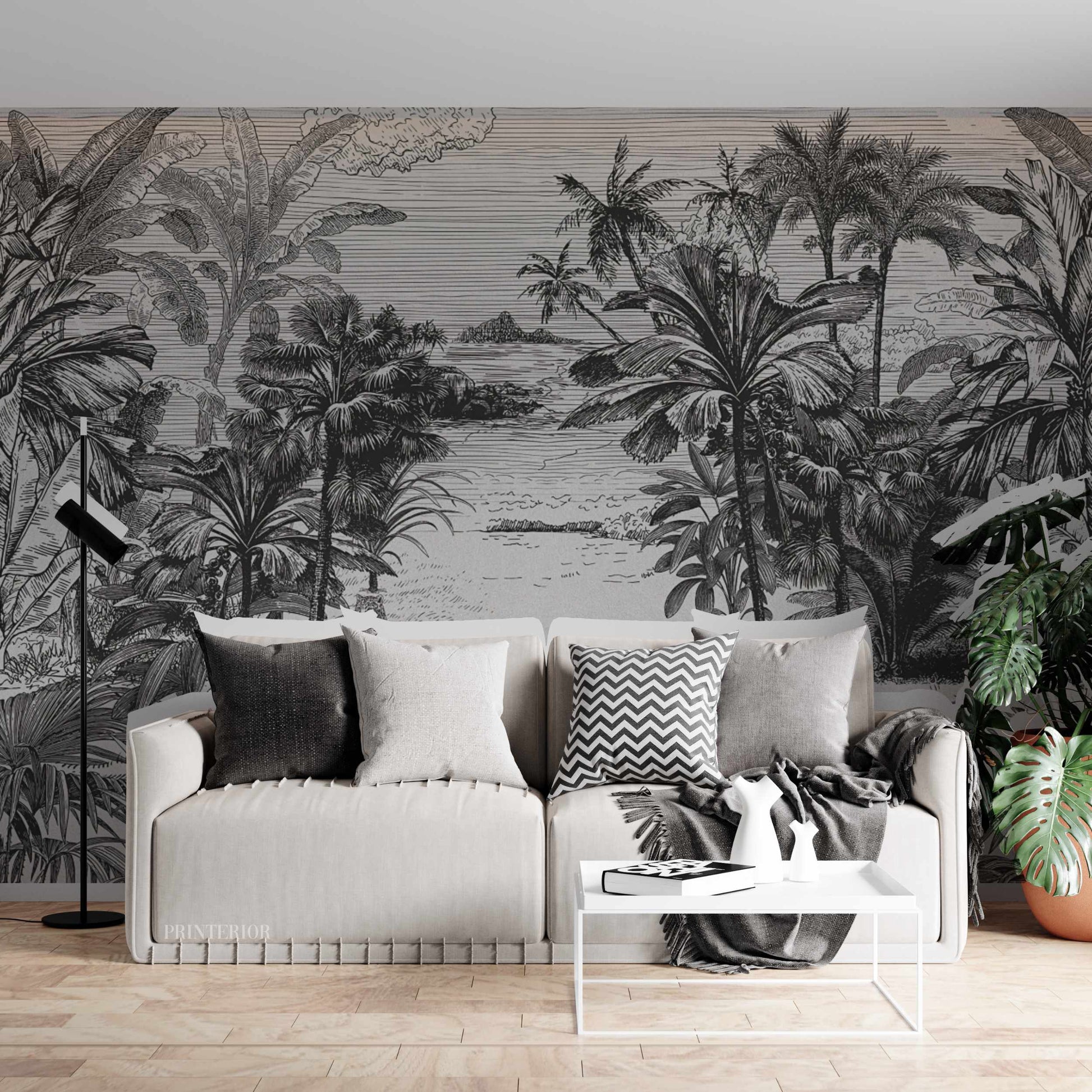 Isola Tropicale II - Printerior