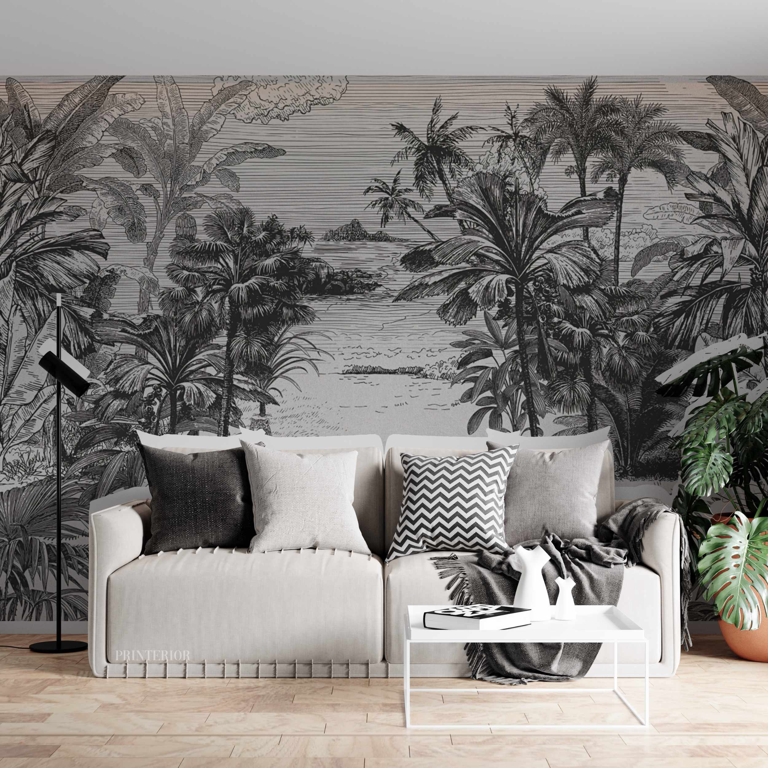 Isola Tropicale II - Printerior