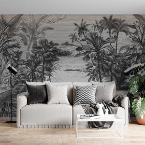 Isola Tropicale II - Printerior