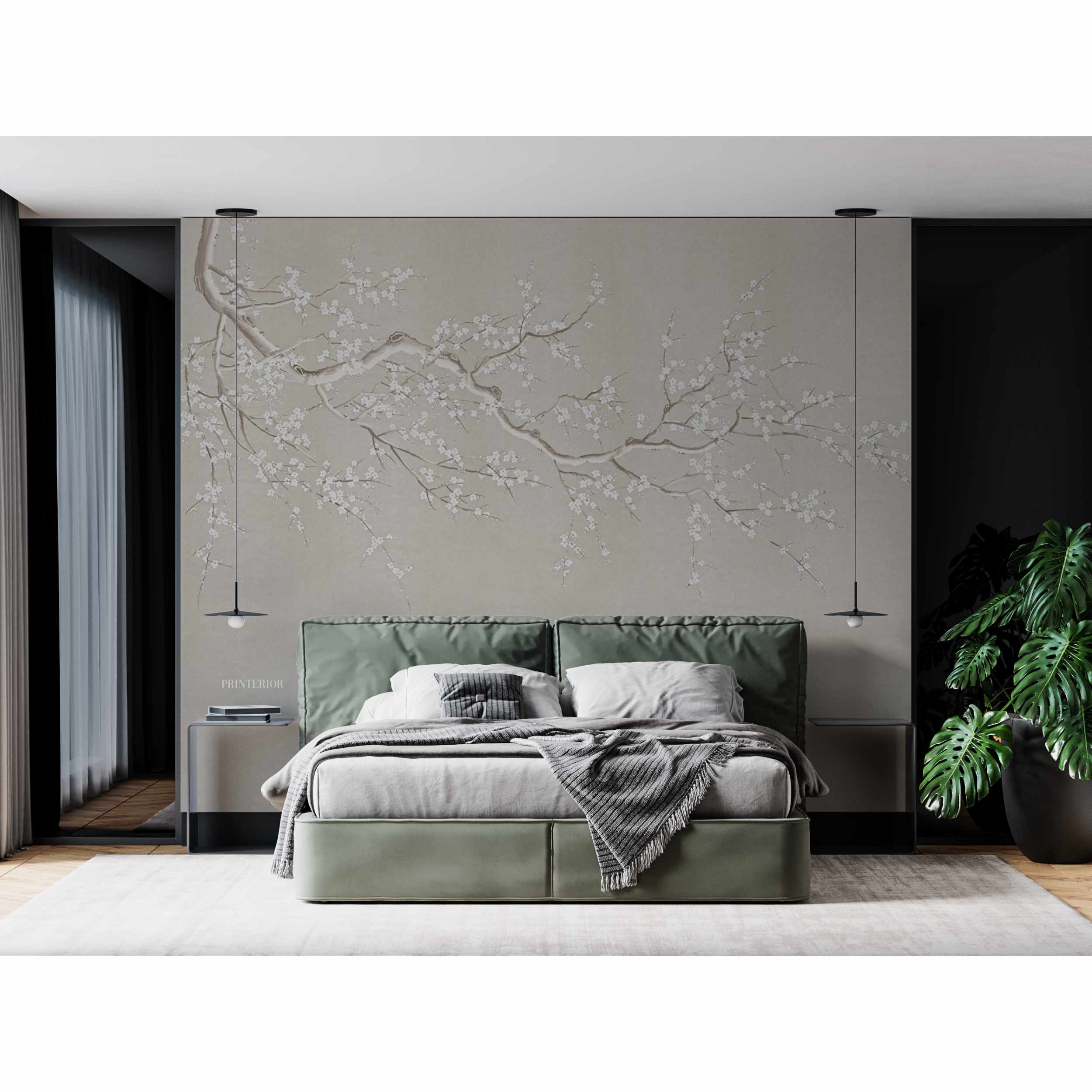 Timeless Taupe - Printerior