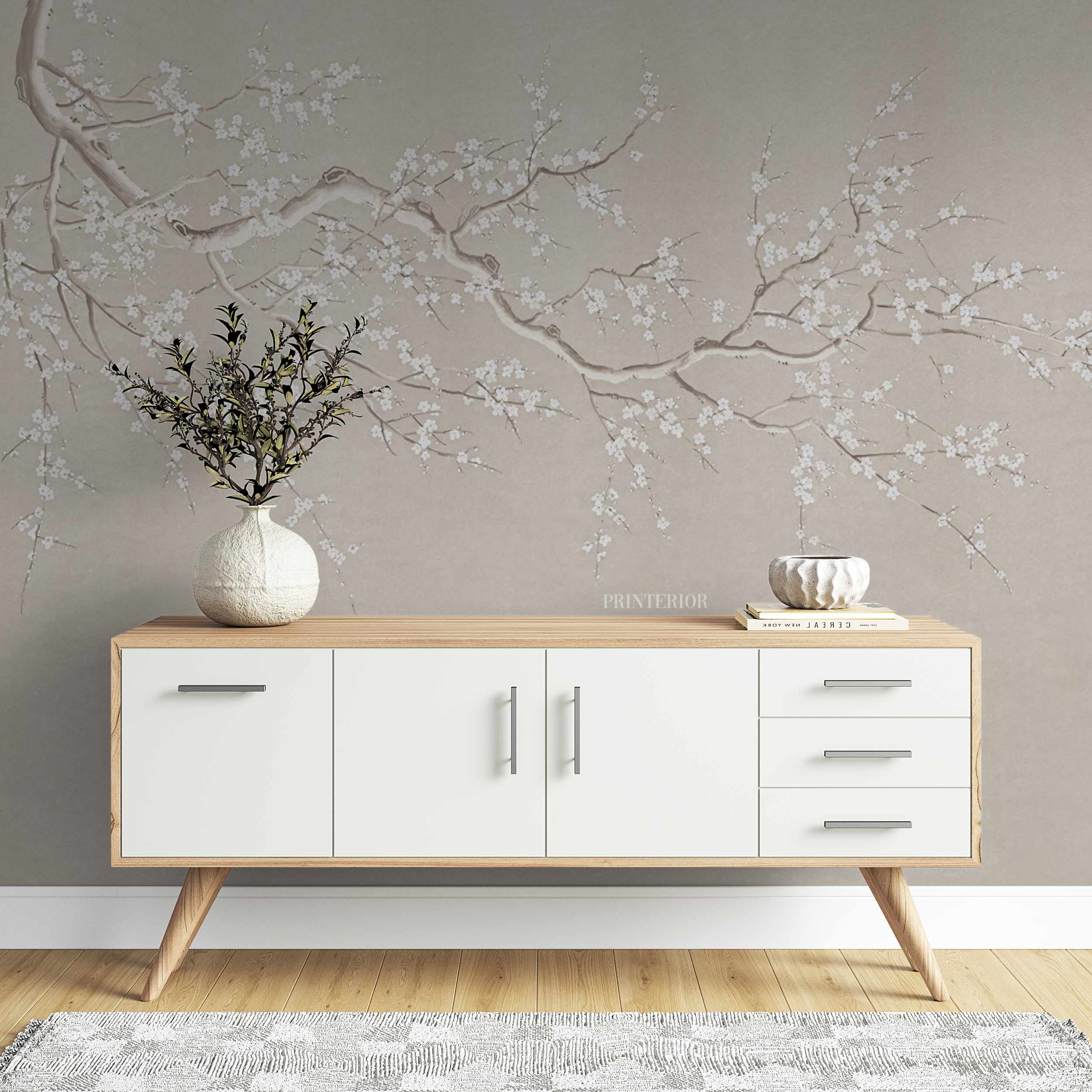 Timeless Taupe - Printerior
