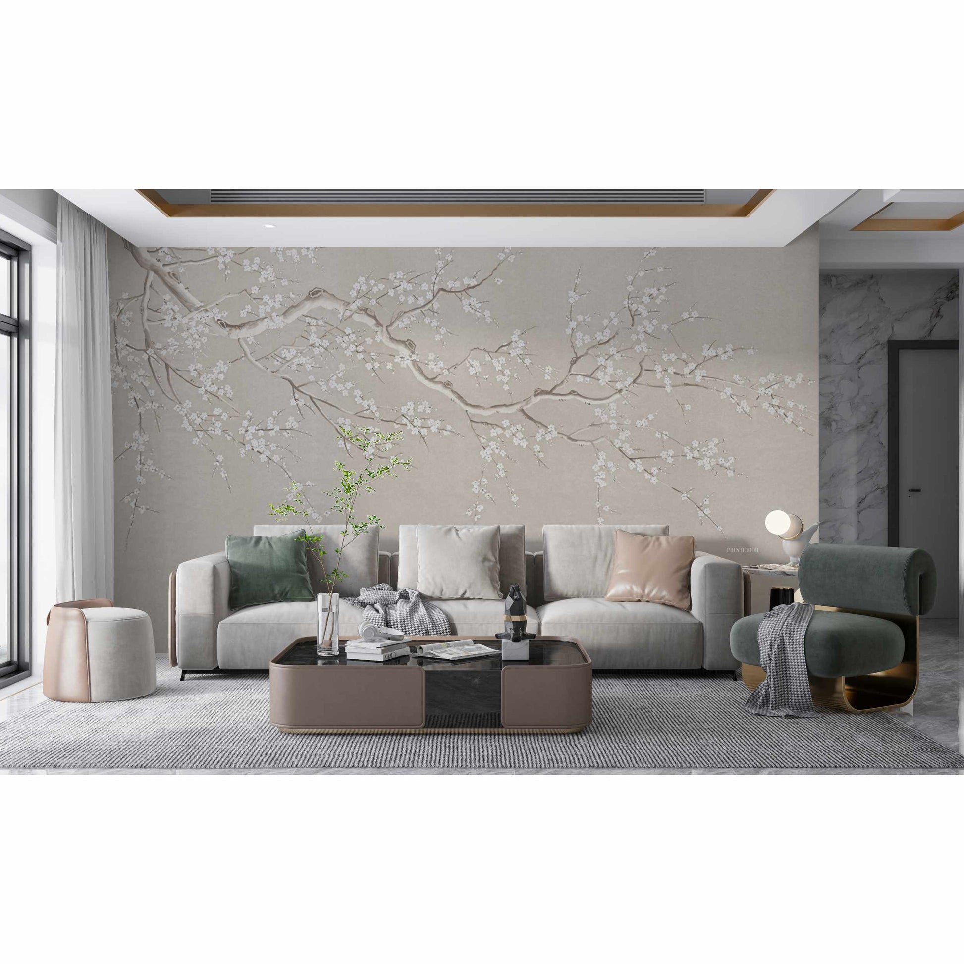 Timeless Taupe - Printerior