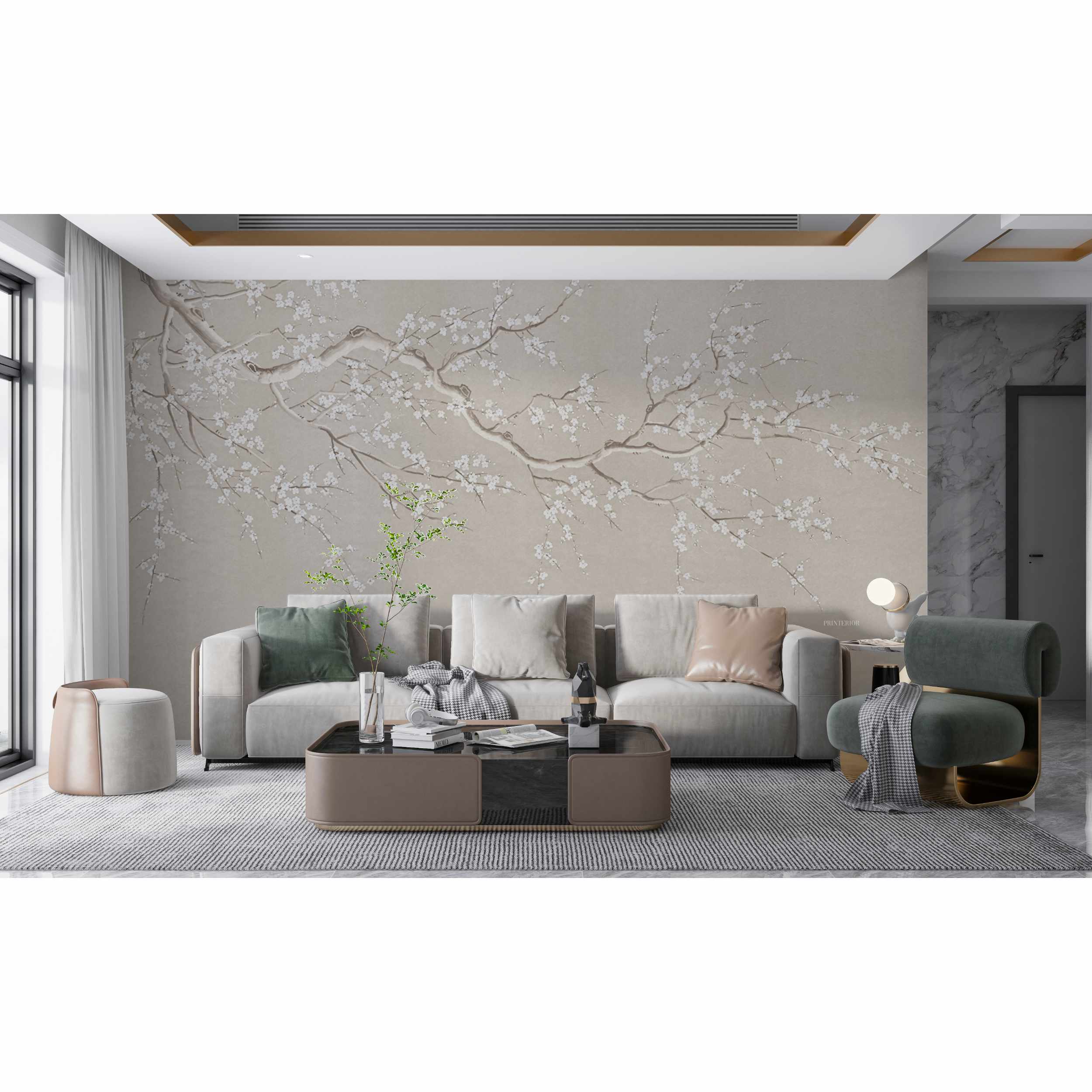 Timeless Taupe - Printerior