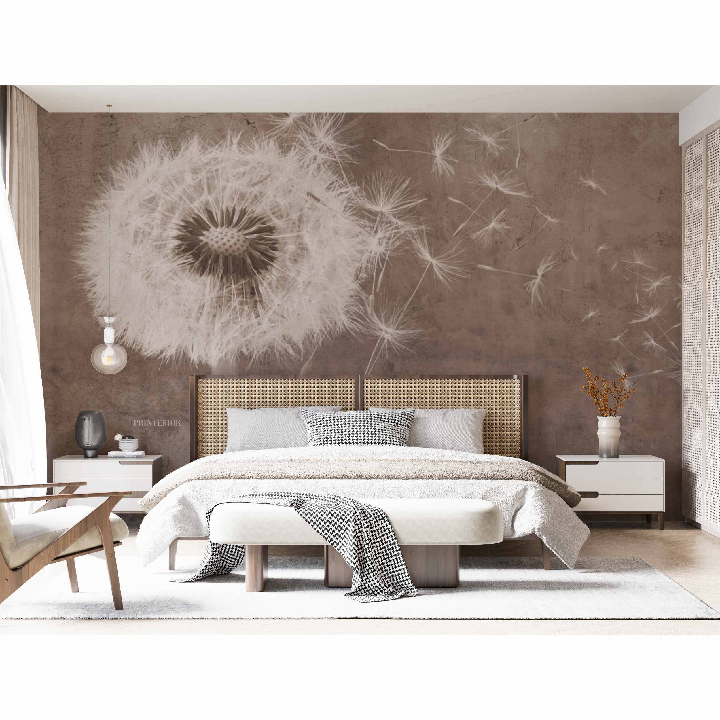 Dandelion II - Printerior