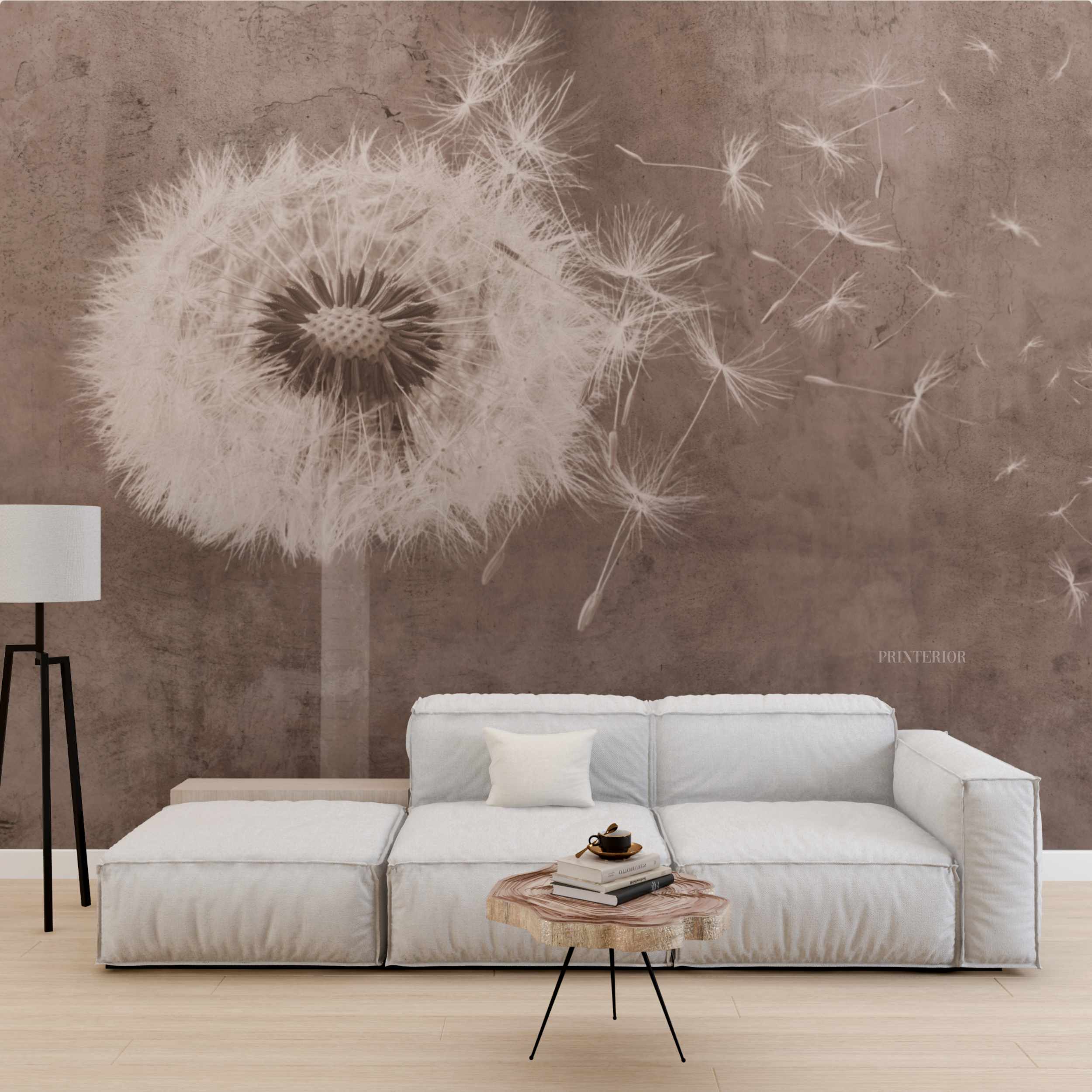 Dandelion II - Printerior