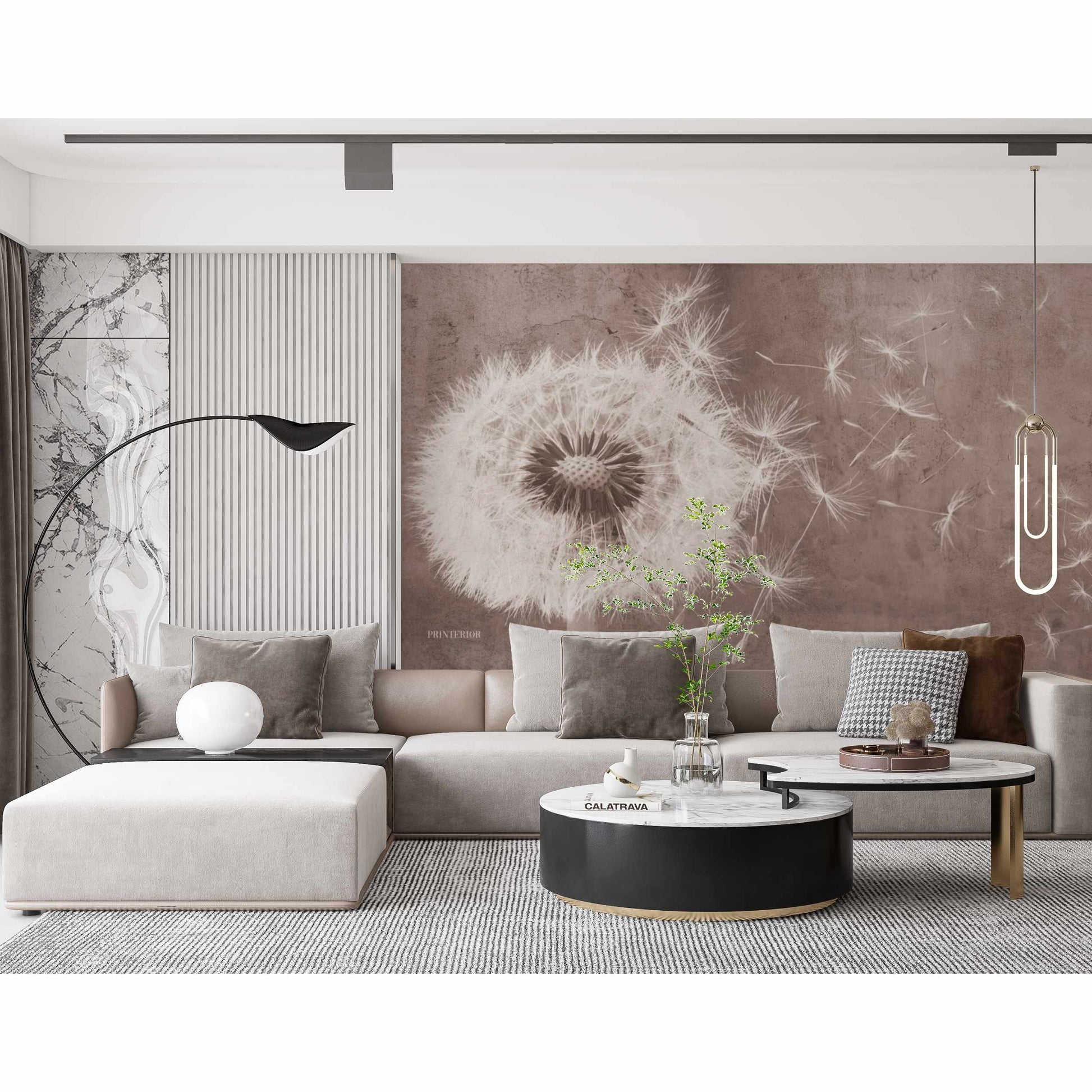 Dandelion II - Printerior