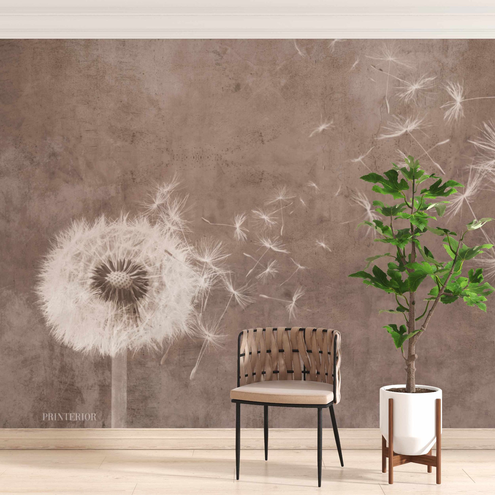 Dandelion III - Printerior