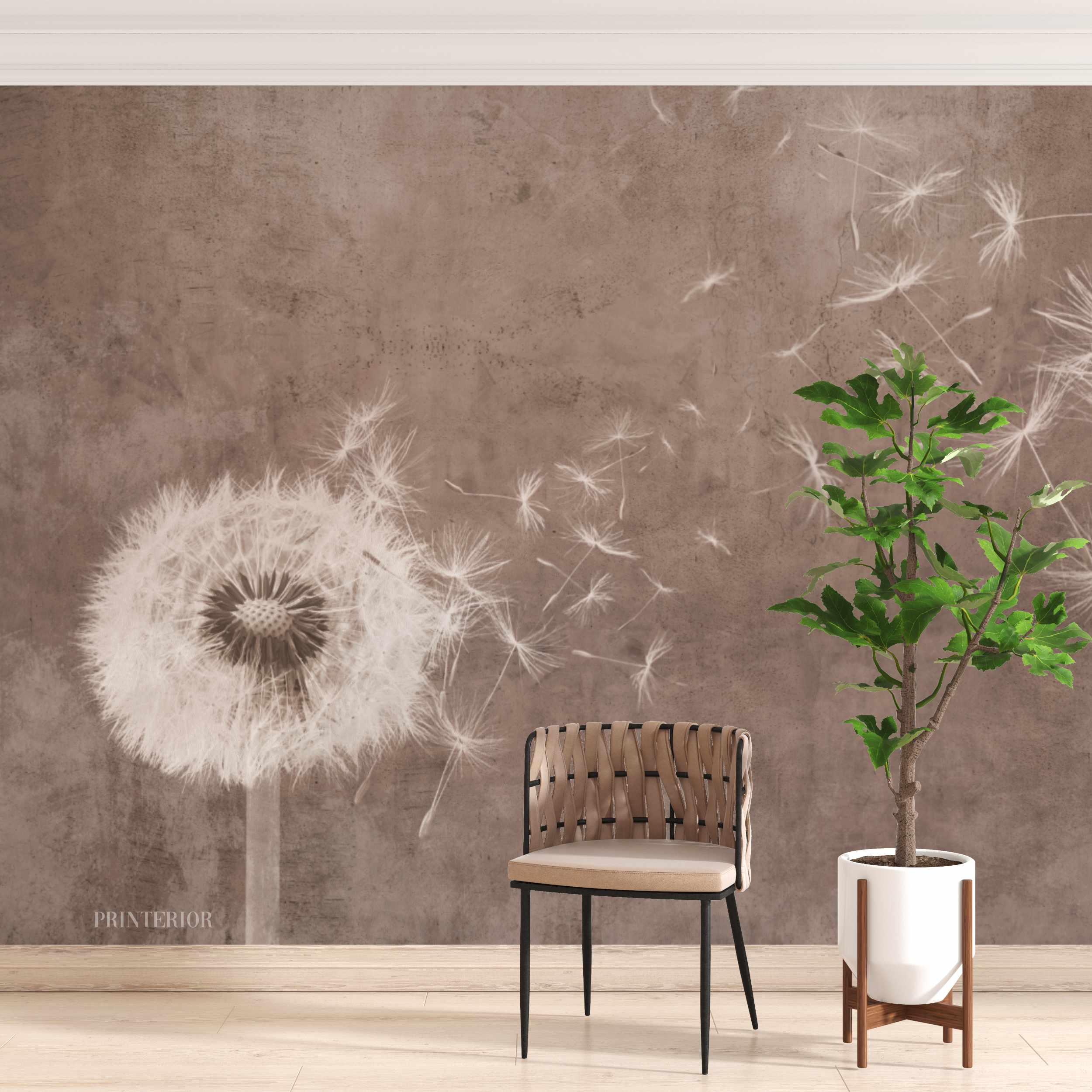 Dandelion III - Printerior