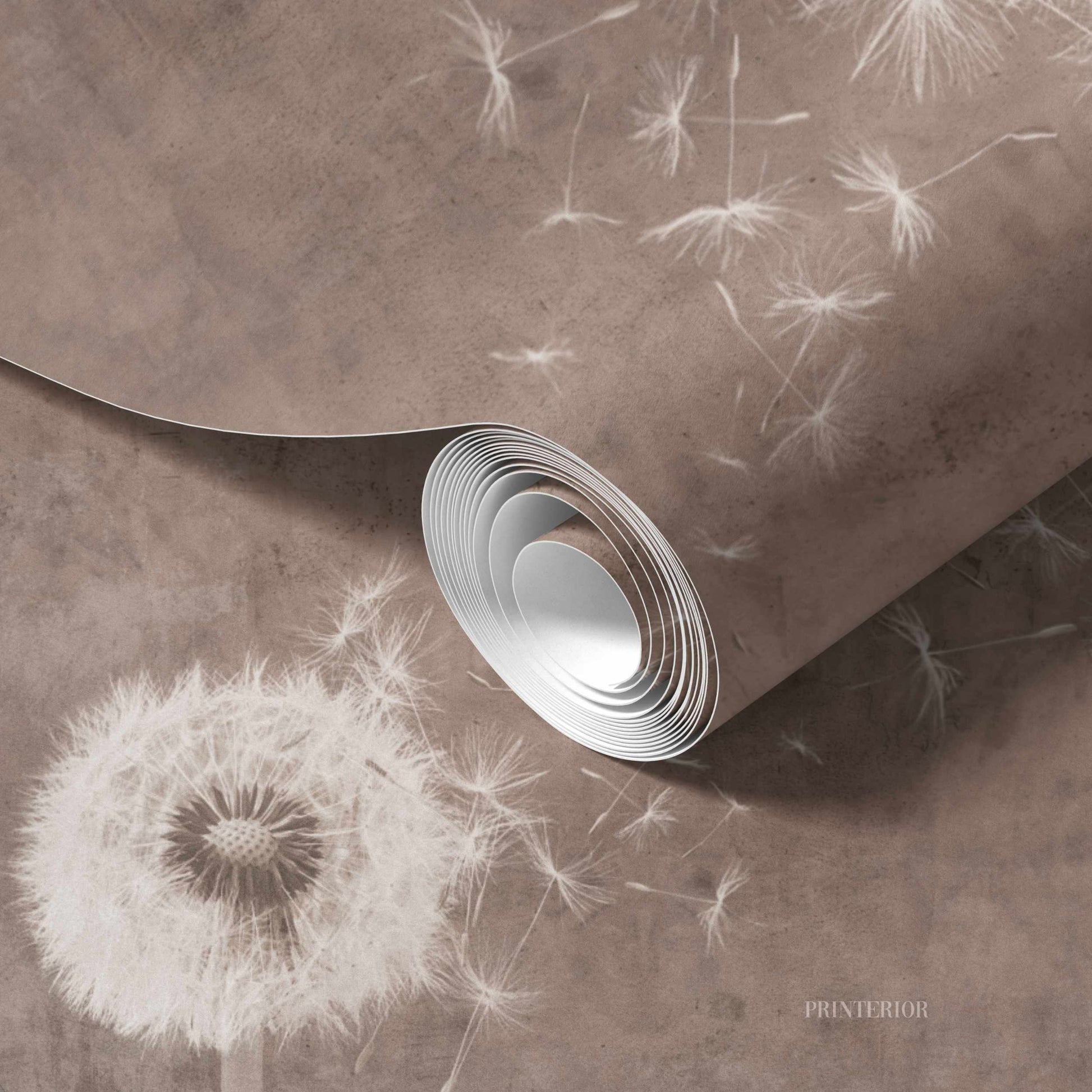 Dandelion III - Printerior