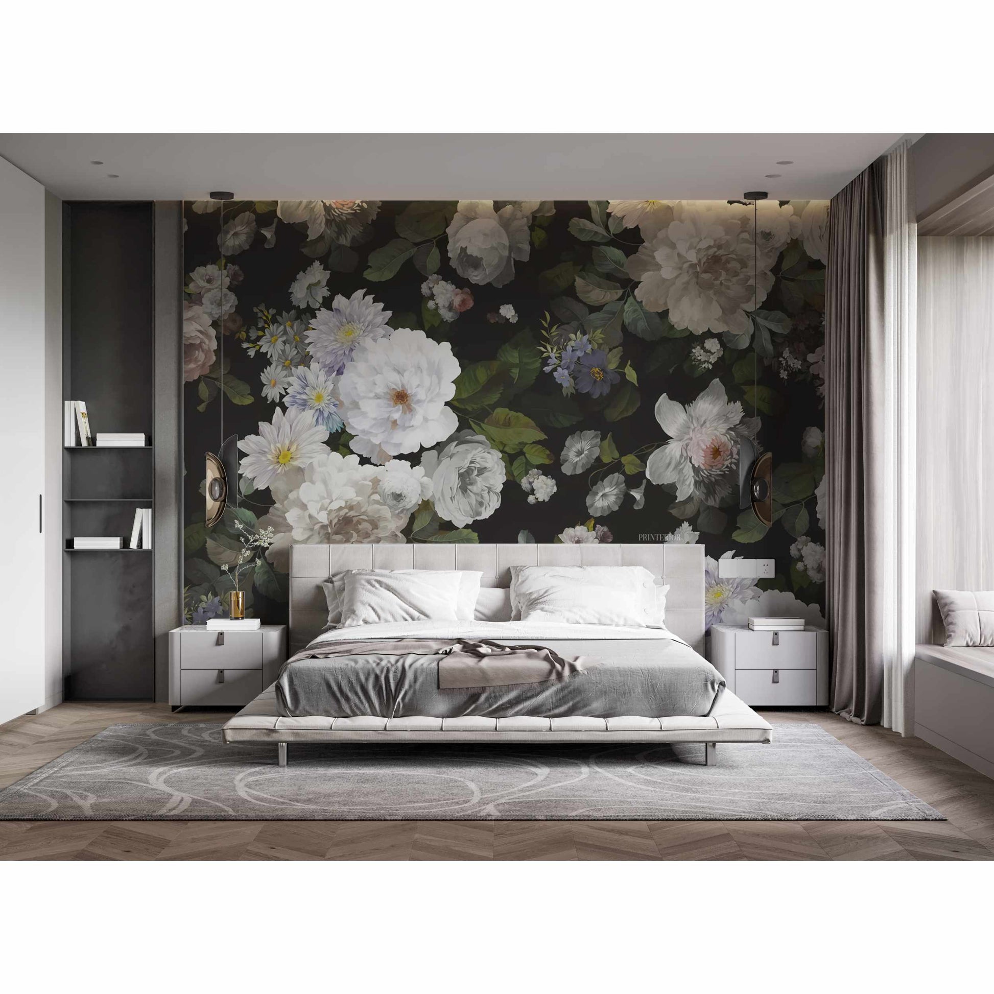 Victorian Grace - Printerior