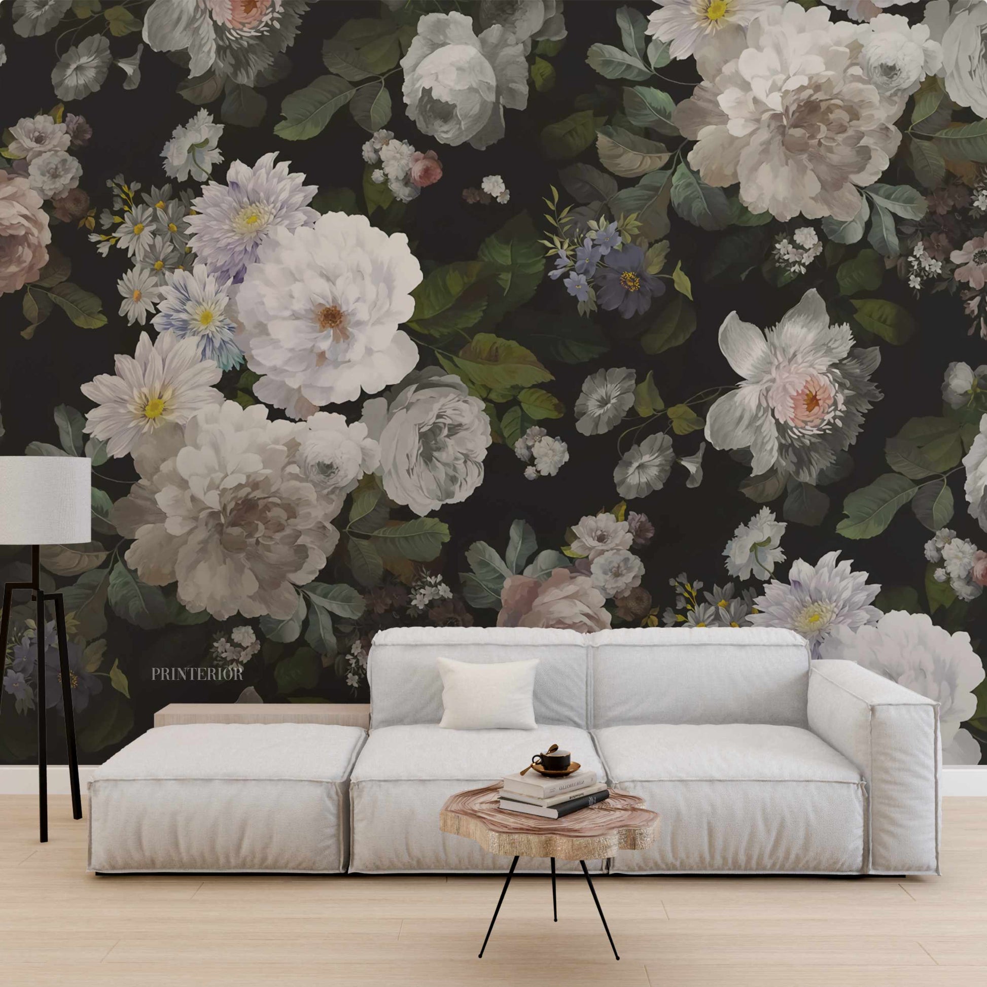 Victorian Grace - Printerior