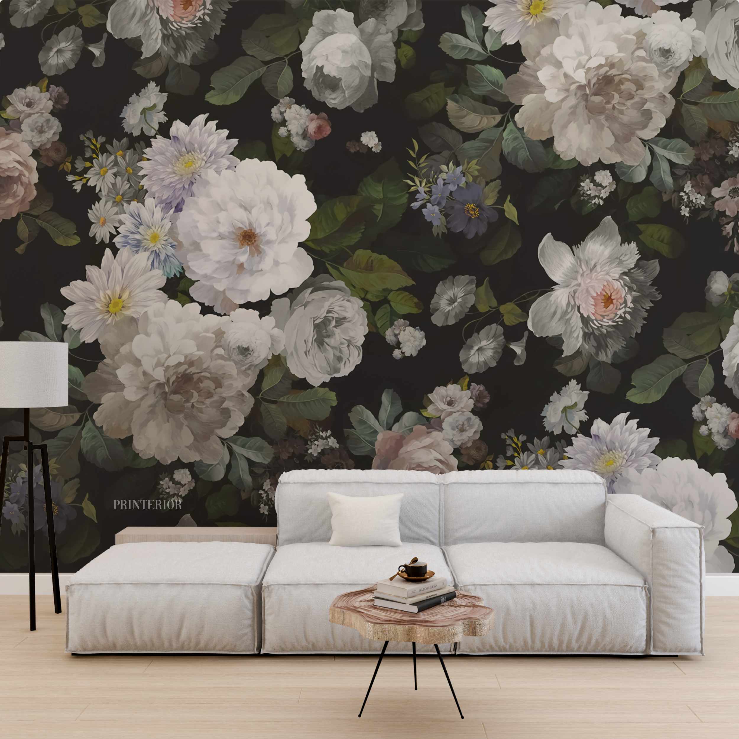 Victorian Grace - Printerior