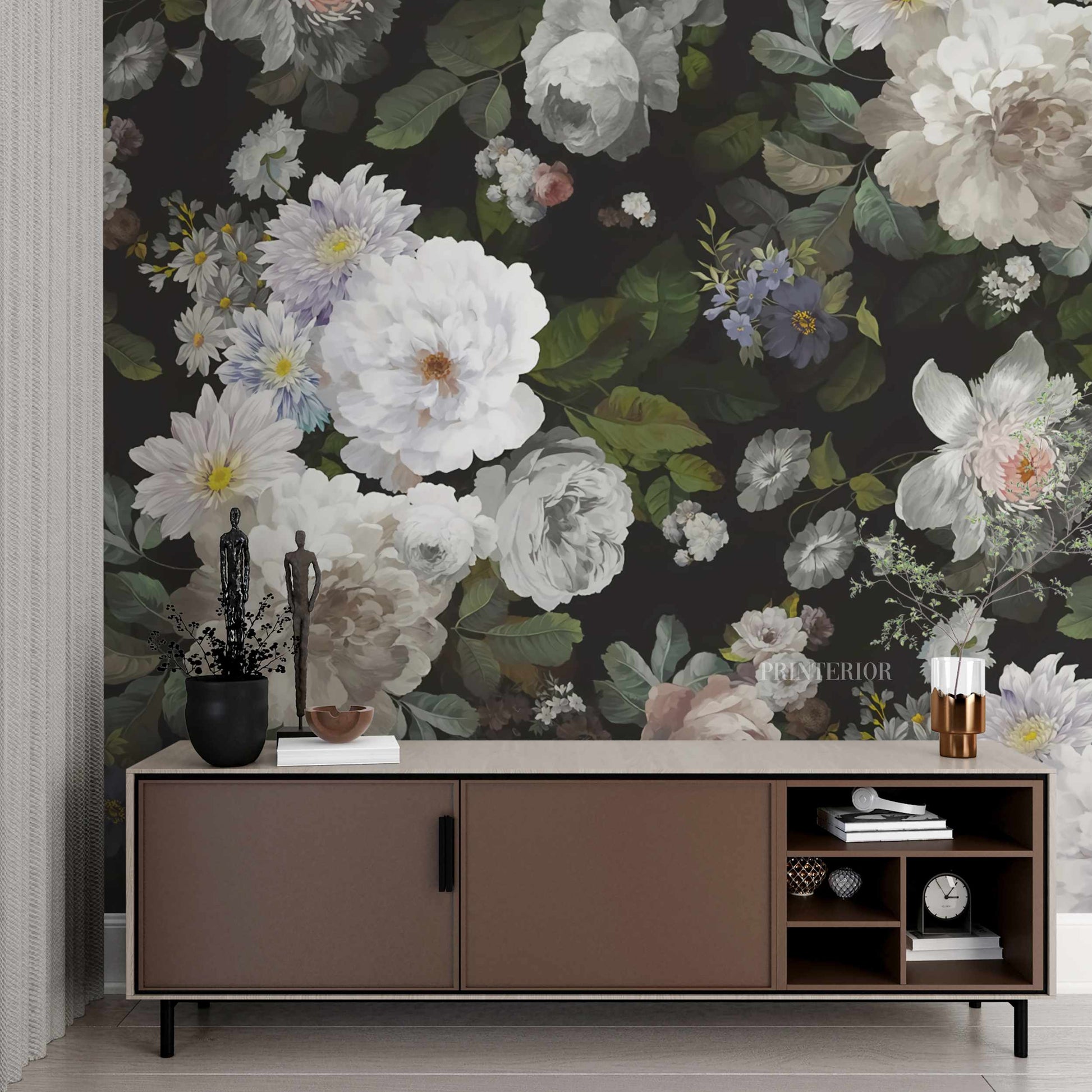 Victorian Grace - Printerior