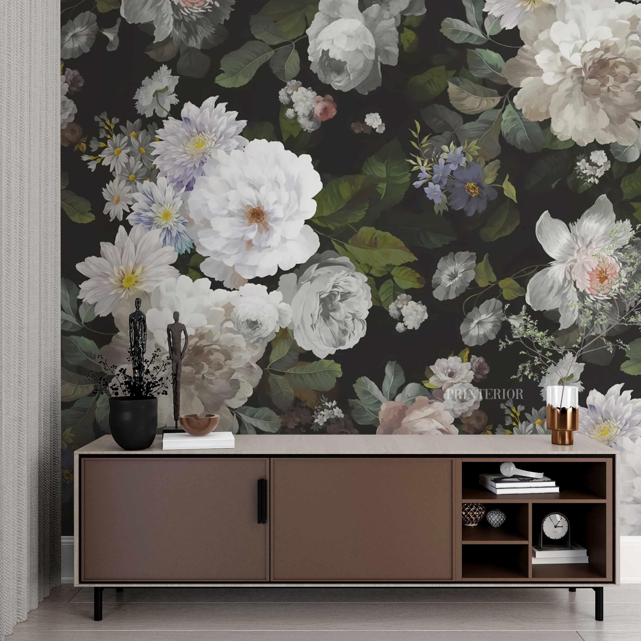 Victorian Grace - Printerior