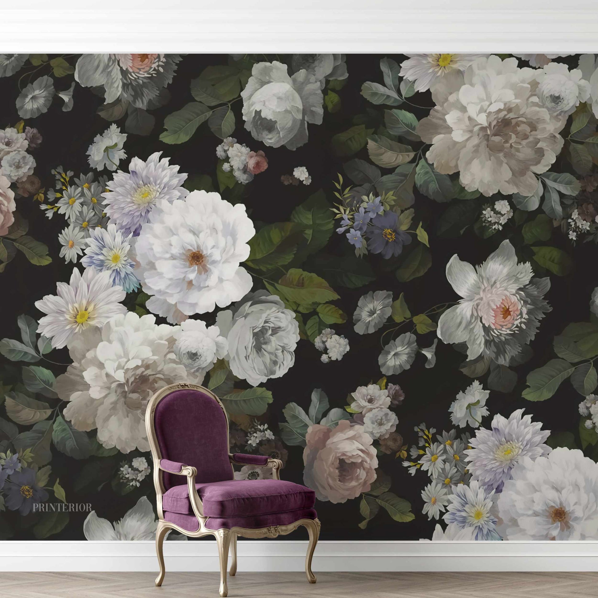 Victorian Grace - Printerior