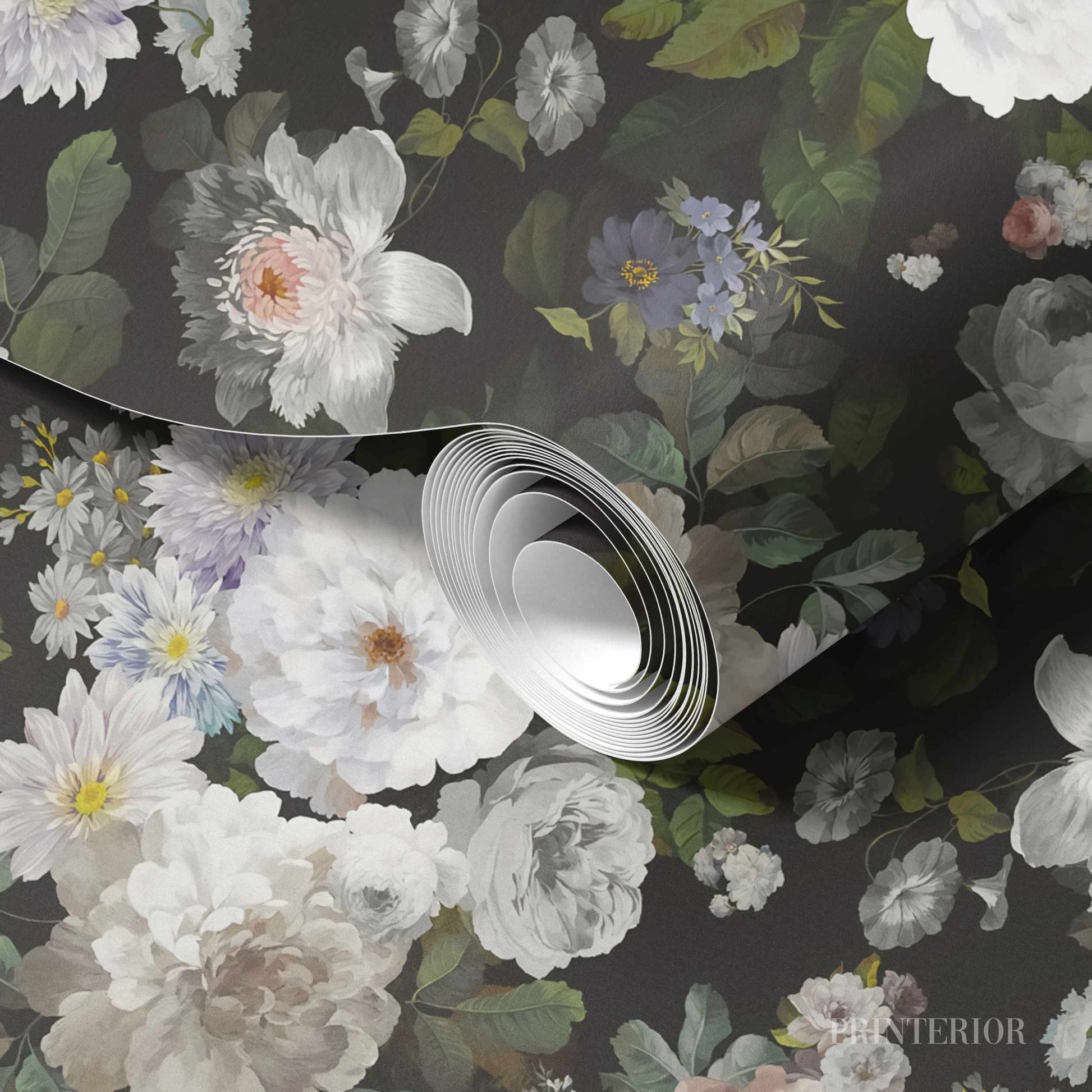 Victorian Grace - Printerior