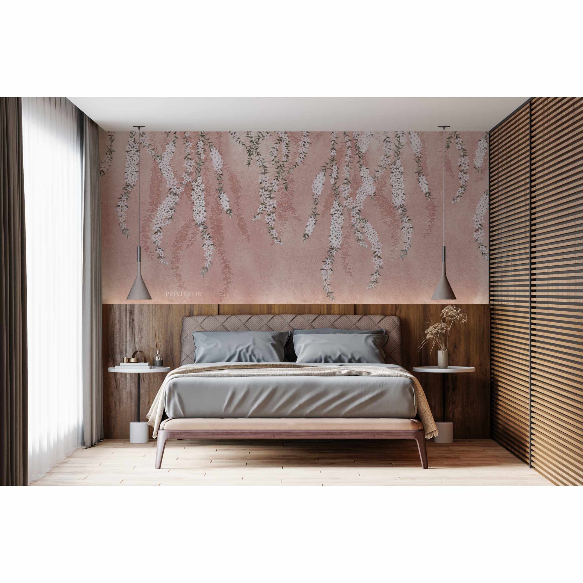 Pink Harmony - Printerior