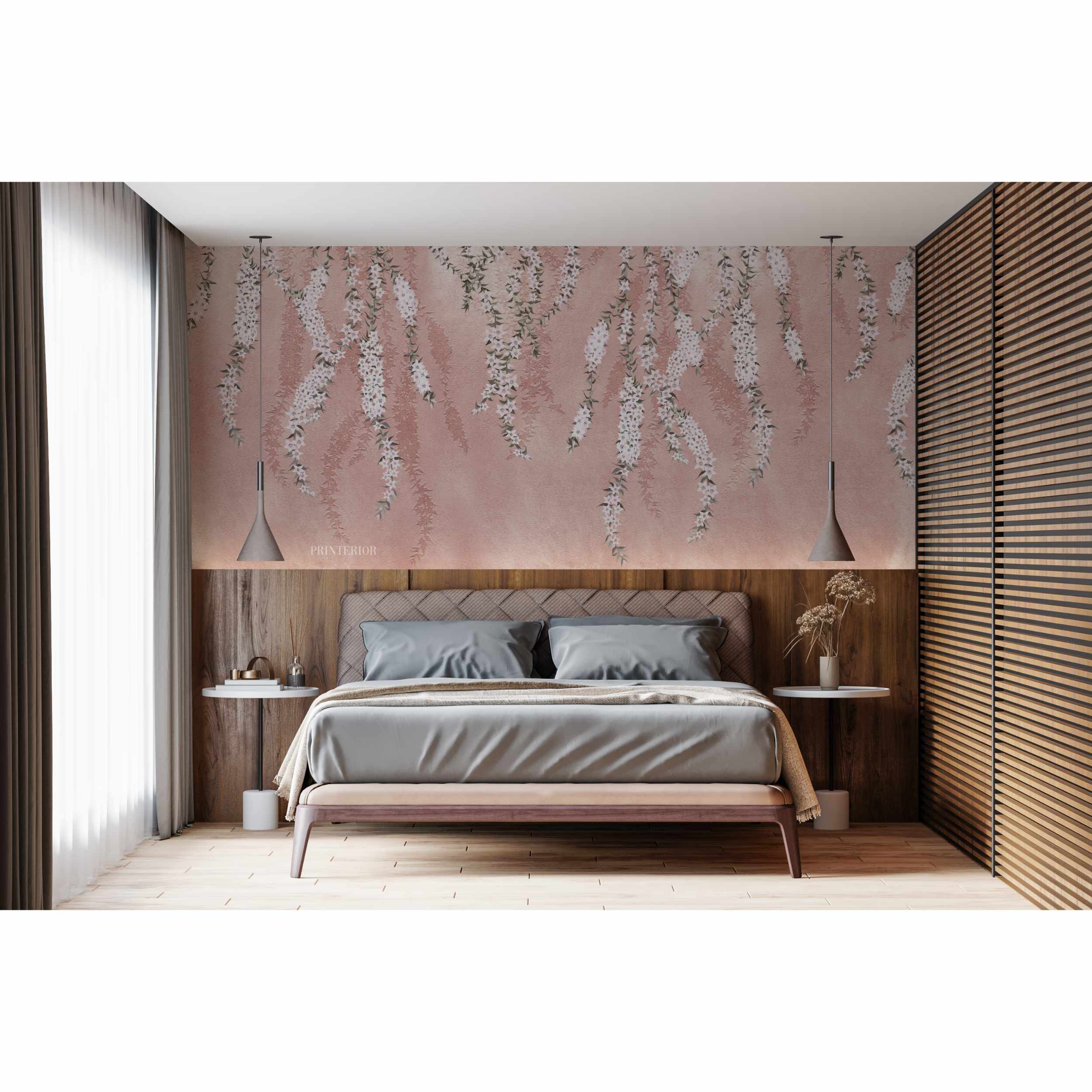 Pink Harmony - Printerior