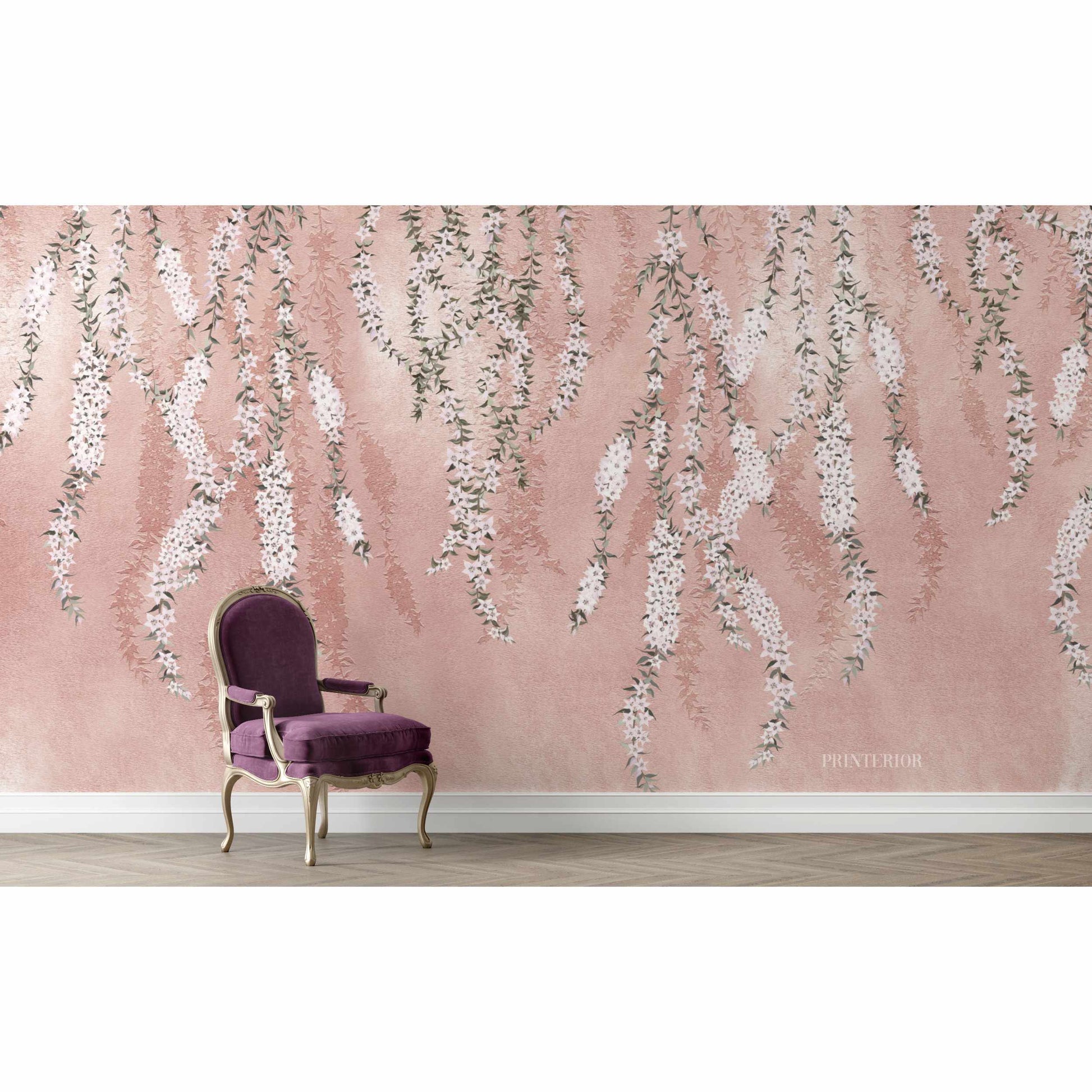 Pink Harmony - Printerior