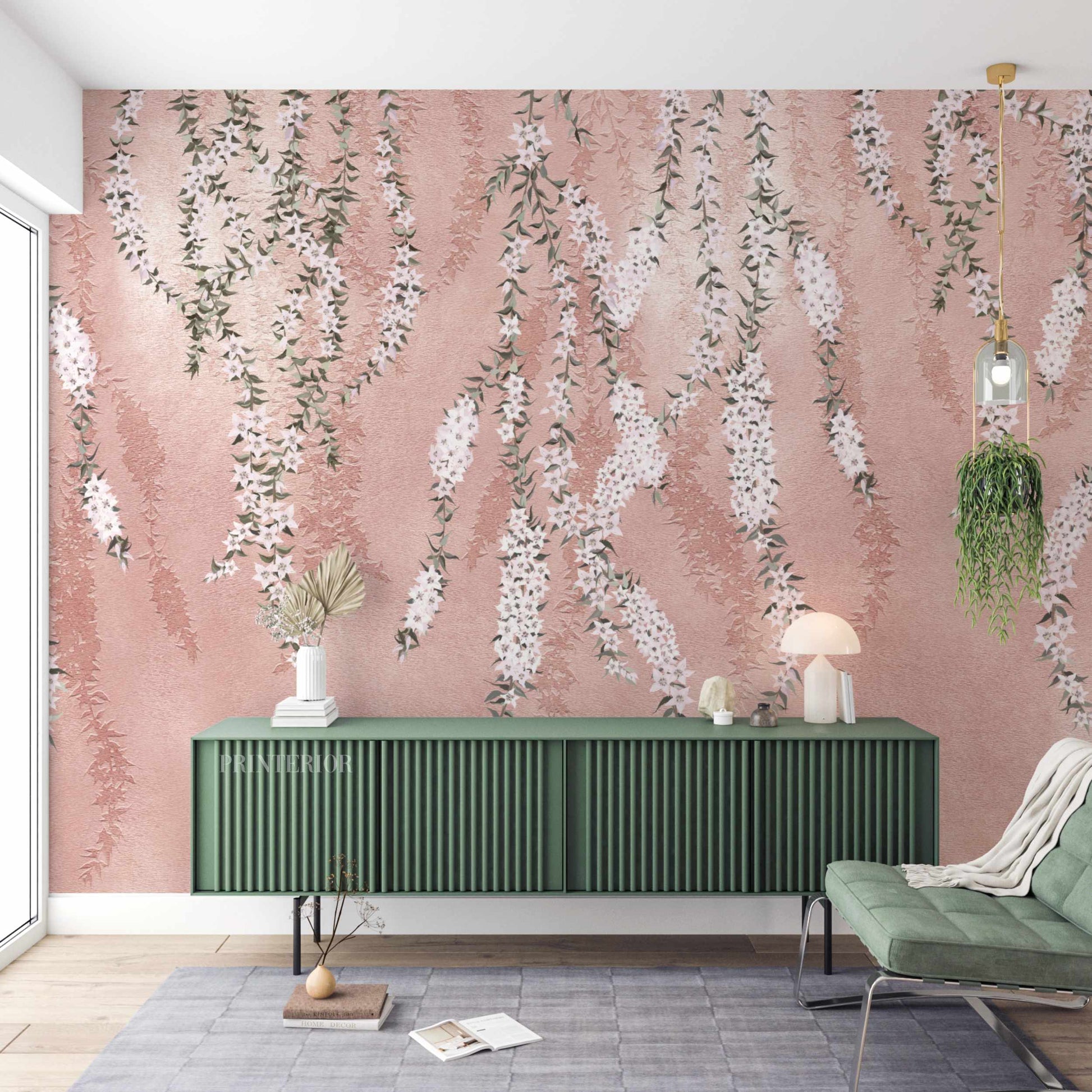 Pink Harmony - Printerior