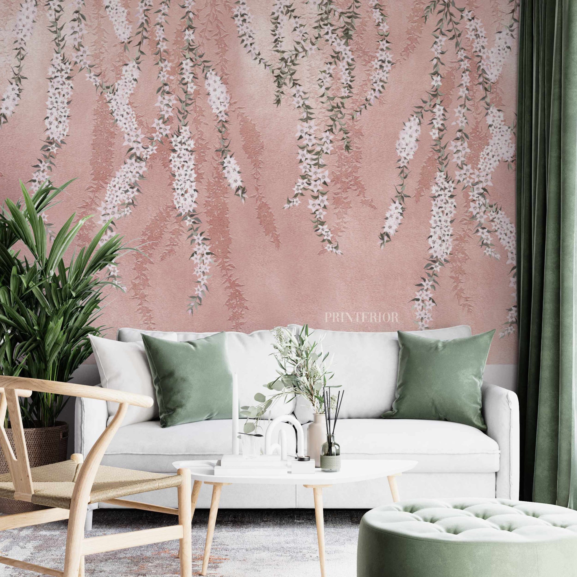 Pink Harmony - Printerior