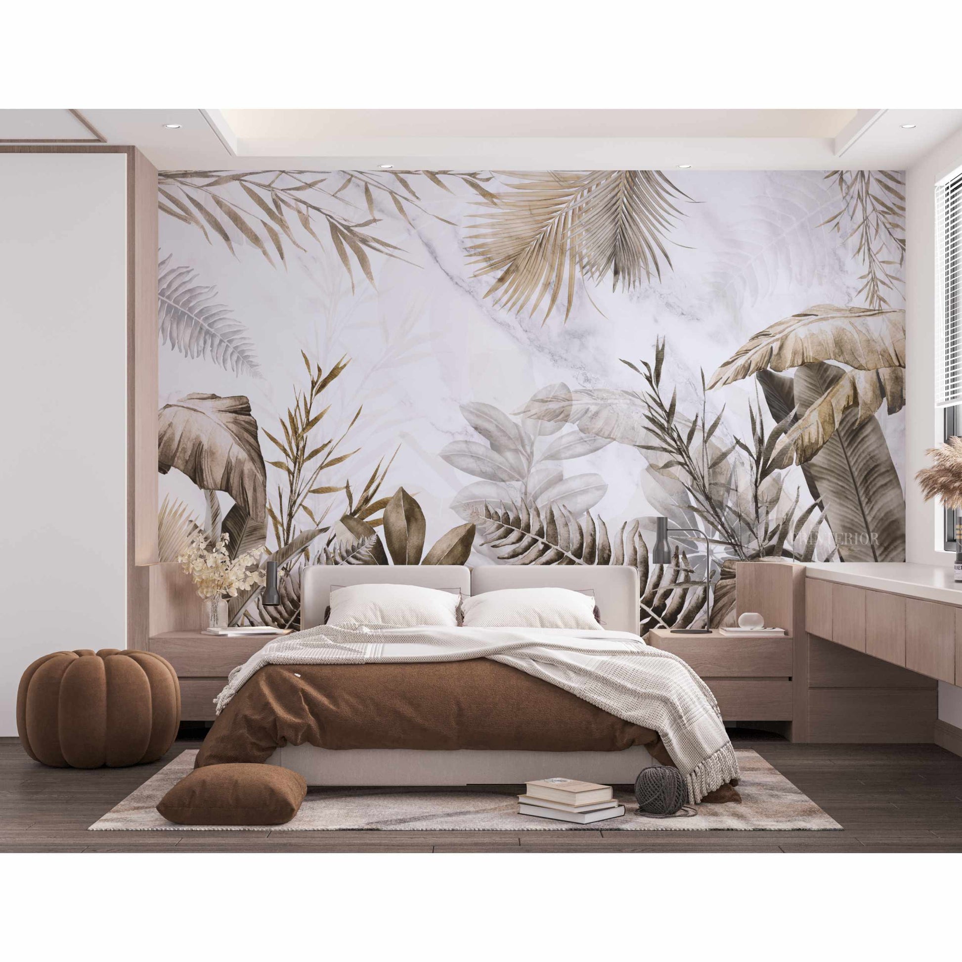 Tropical Bloom - Printerior