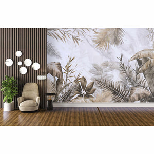 Tropical Bloom - Printerior
