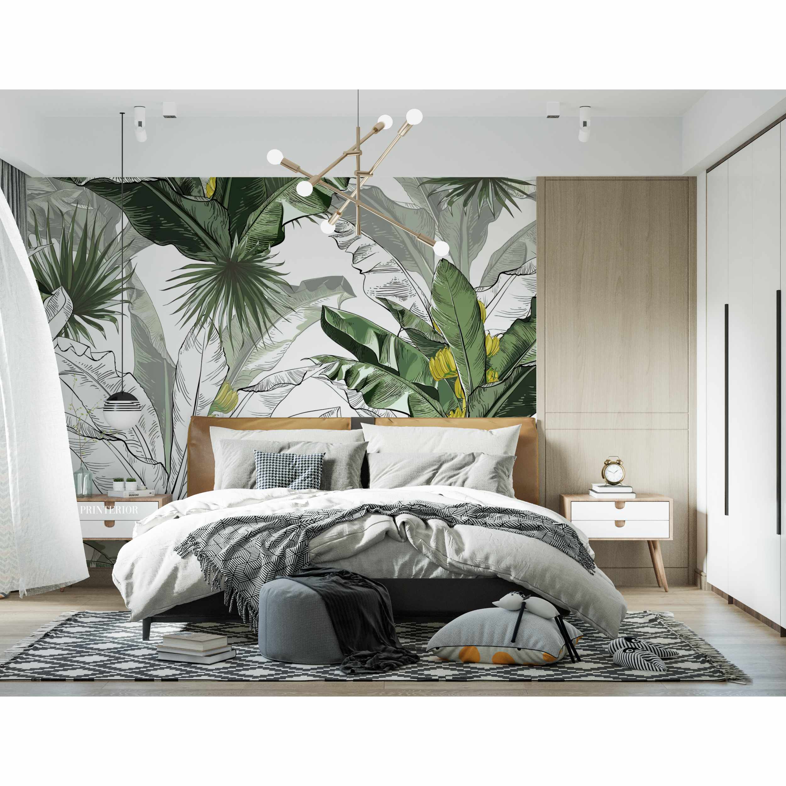 Banana Leaf - Printerior