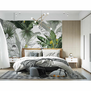 Banana Leaf - Printerior