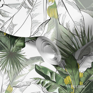 Banana Leaf - Printerior