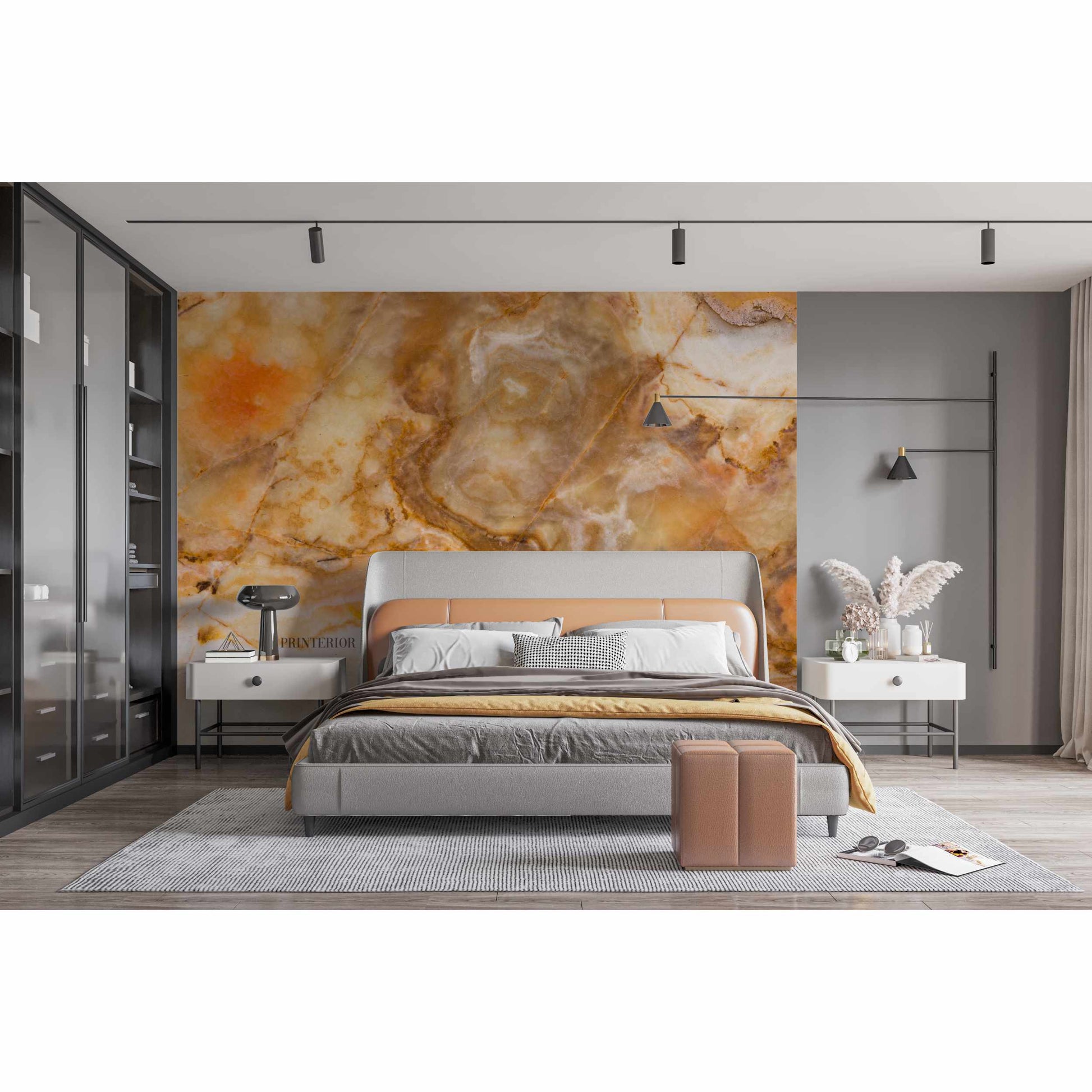 Golden Quartz - Printerior