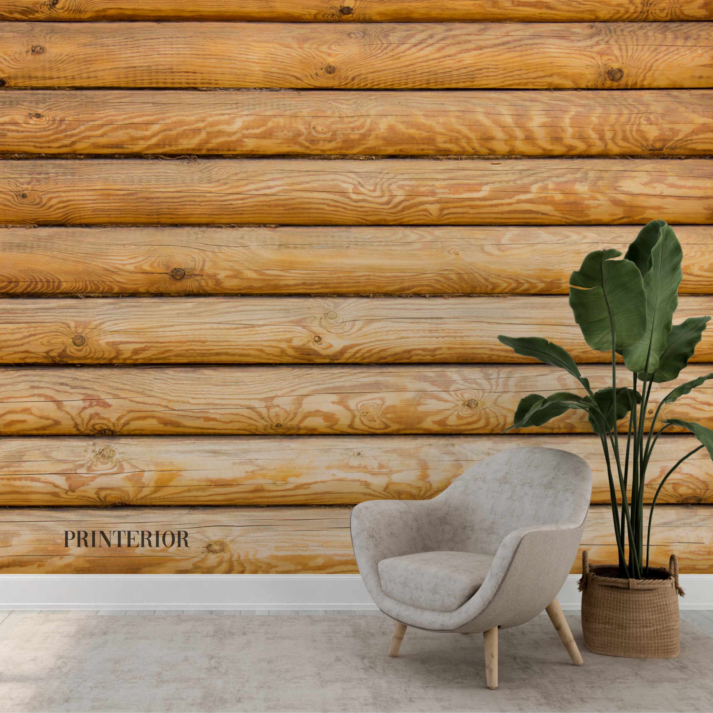 Wood Essence - Printerior