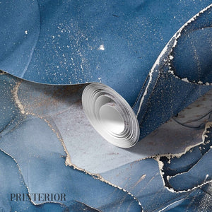 Blue Glow - Printerior