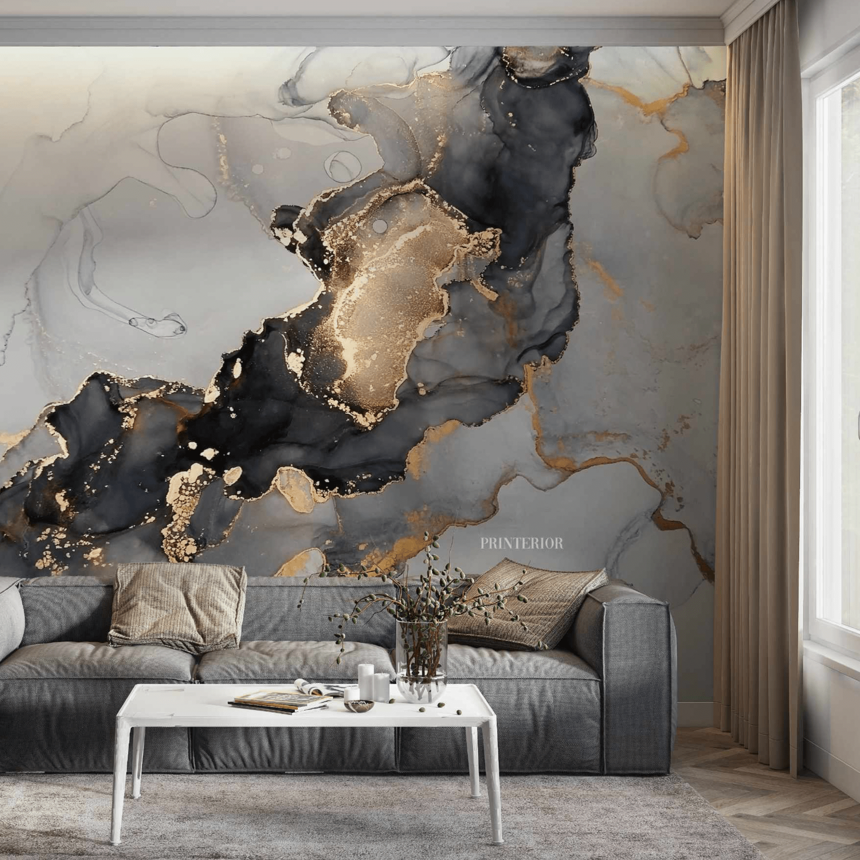 Touch Luxe - Printerior