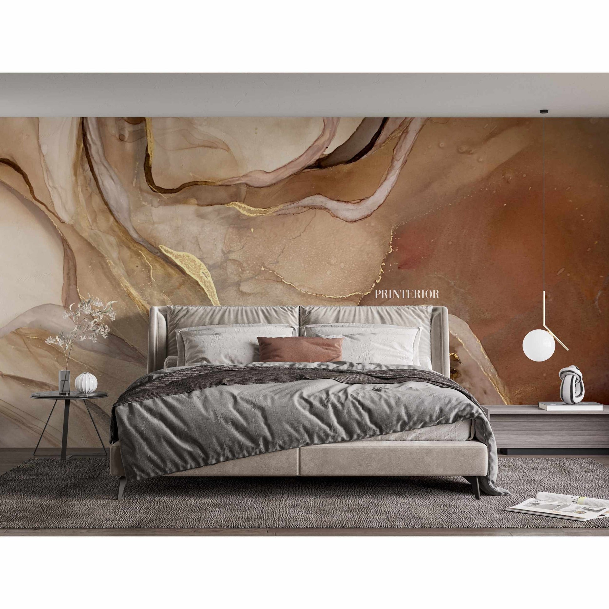 Luxe Carrara - Printerior